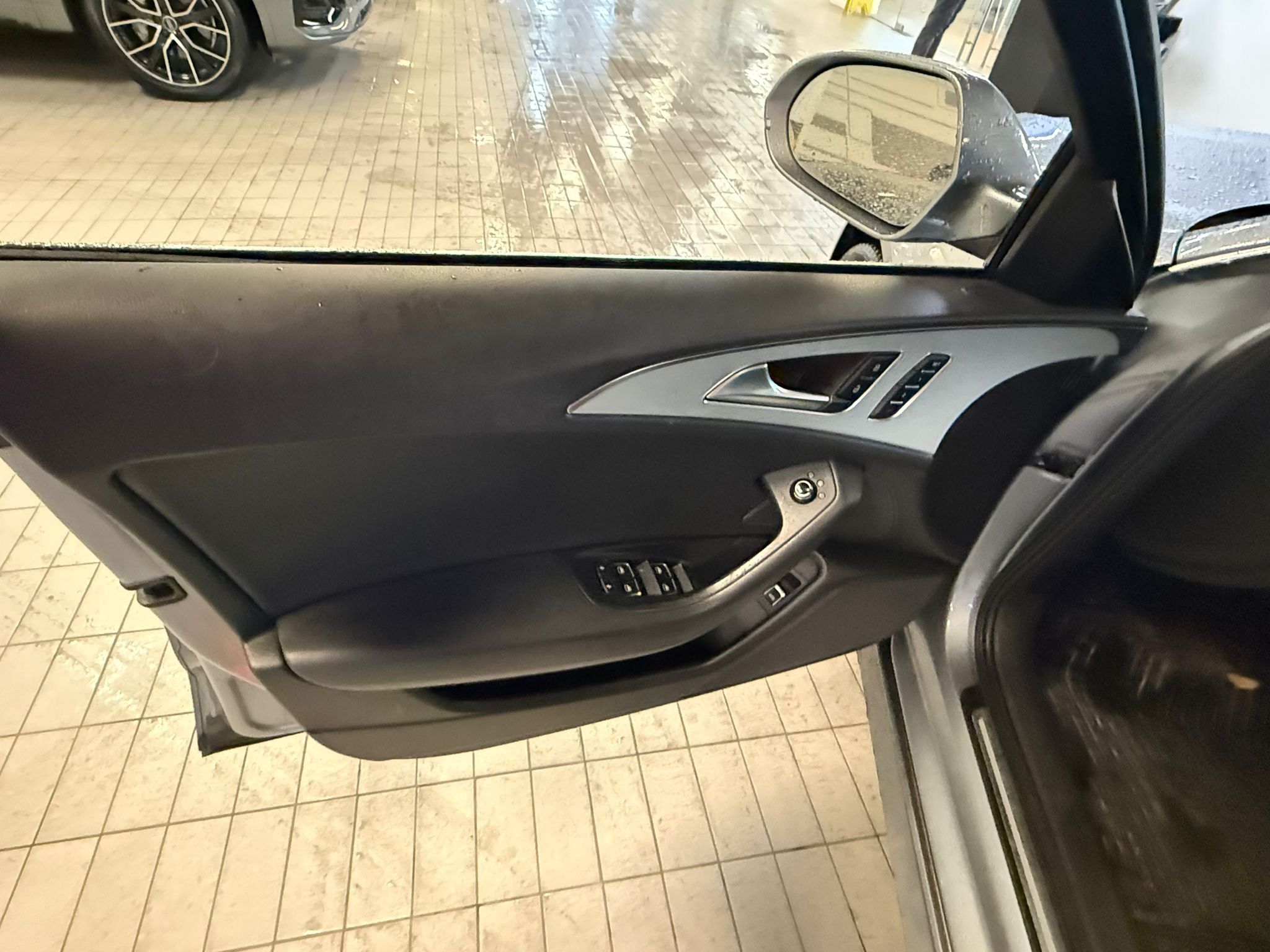 Audi A6  2016 à Vancouver, Colombie-Britannique