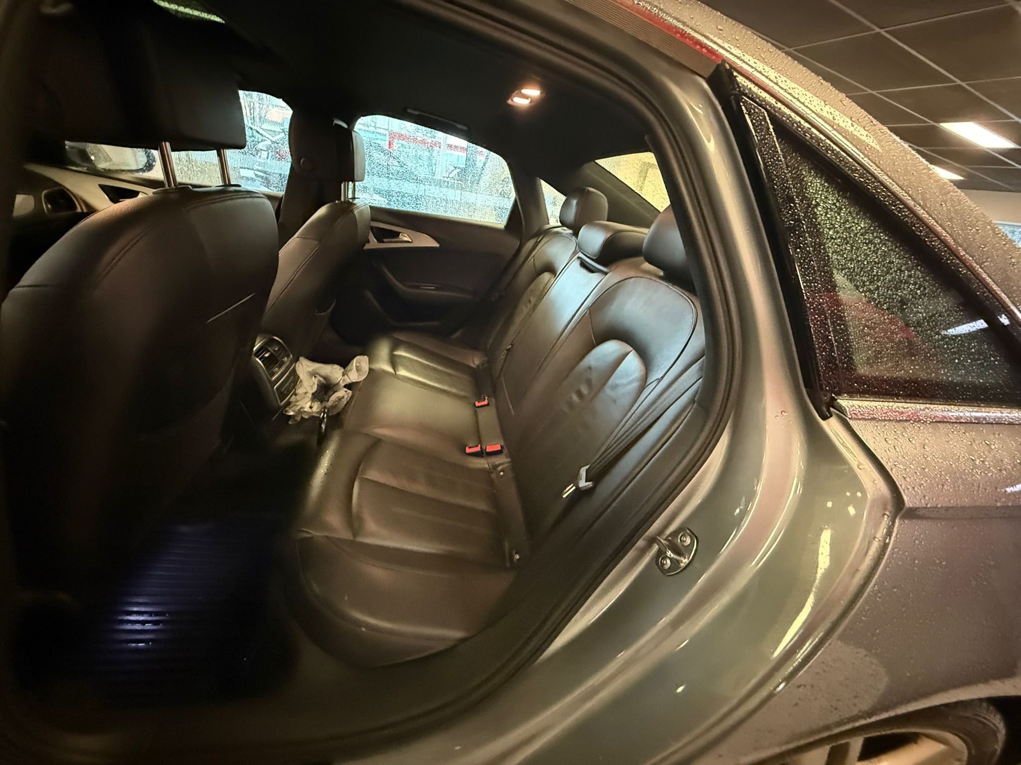 Audi A6  2016 à Vancouver, Colombie-Britannique