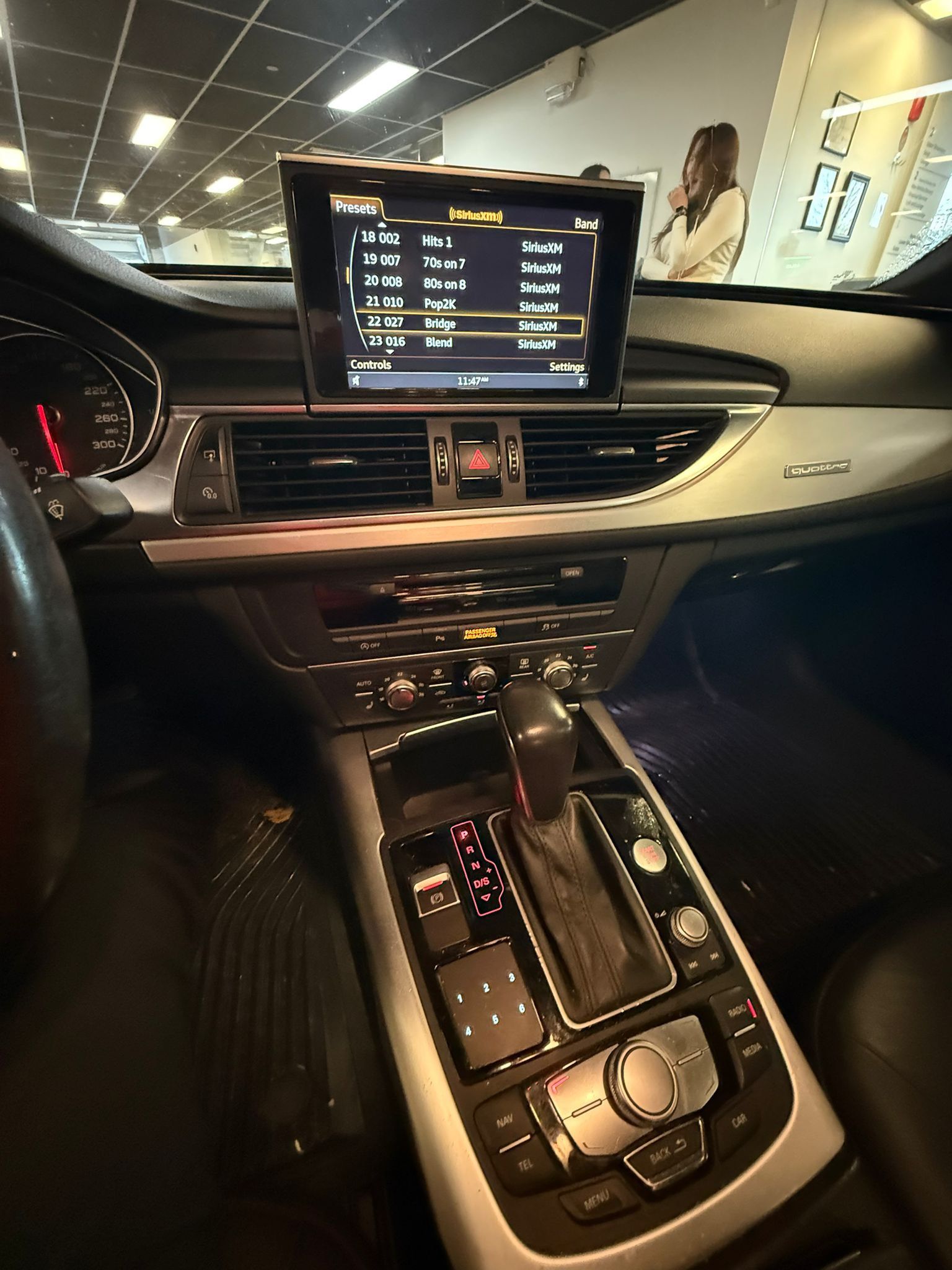 Audi A6  2016 à Vancouver, Colombie-Britannique