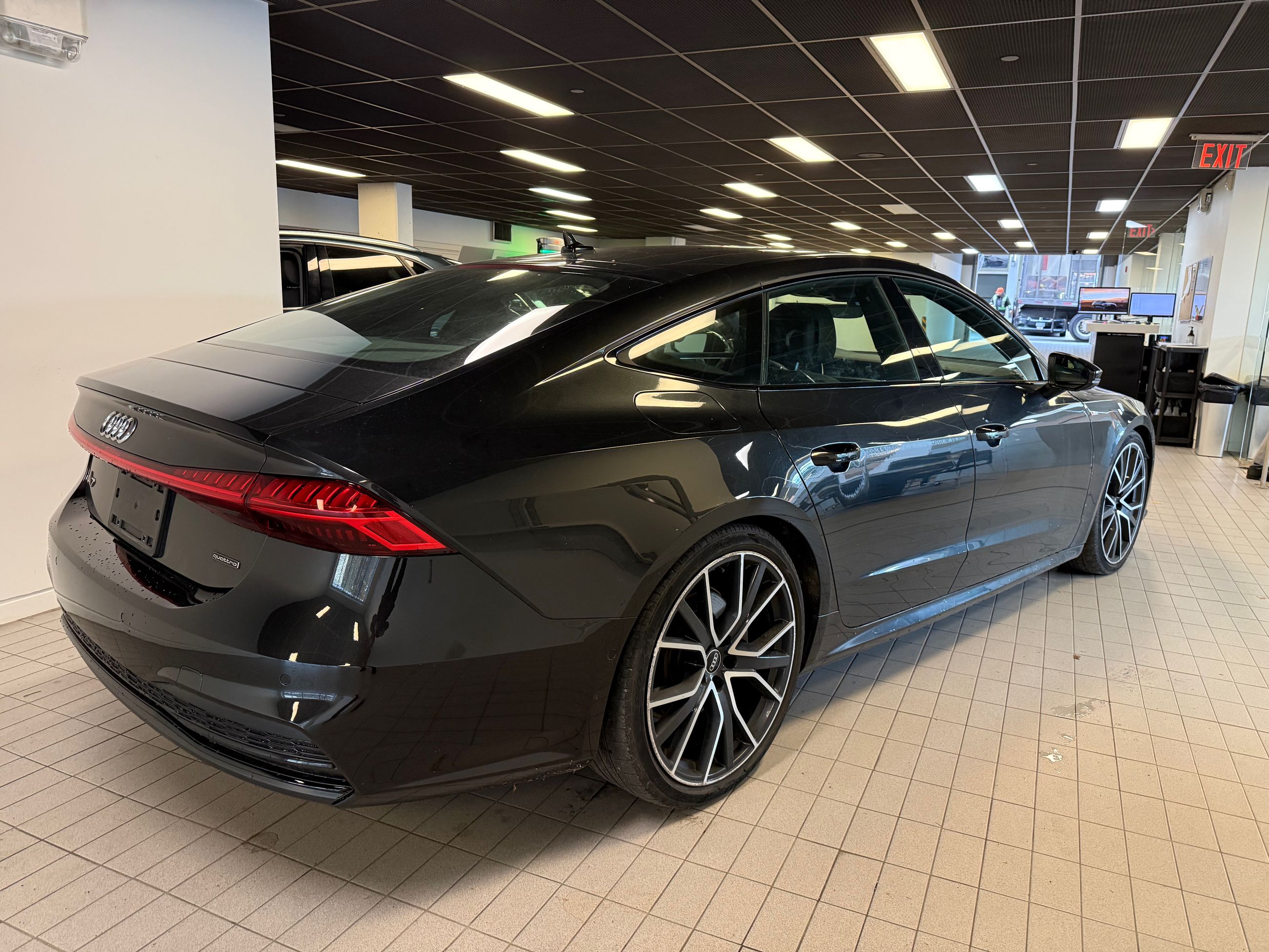 Audi A7 Sportback  2021 à Vancouver, Colombie-Britannique