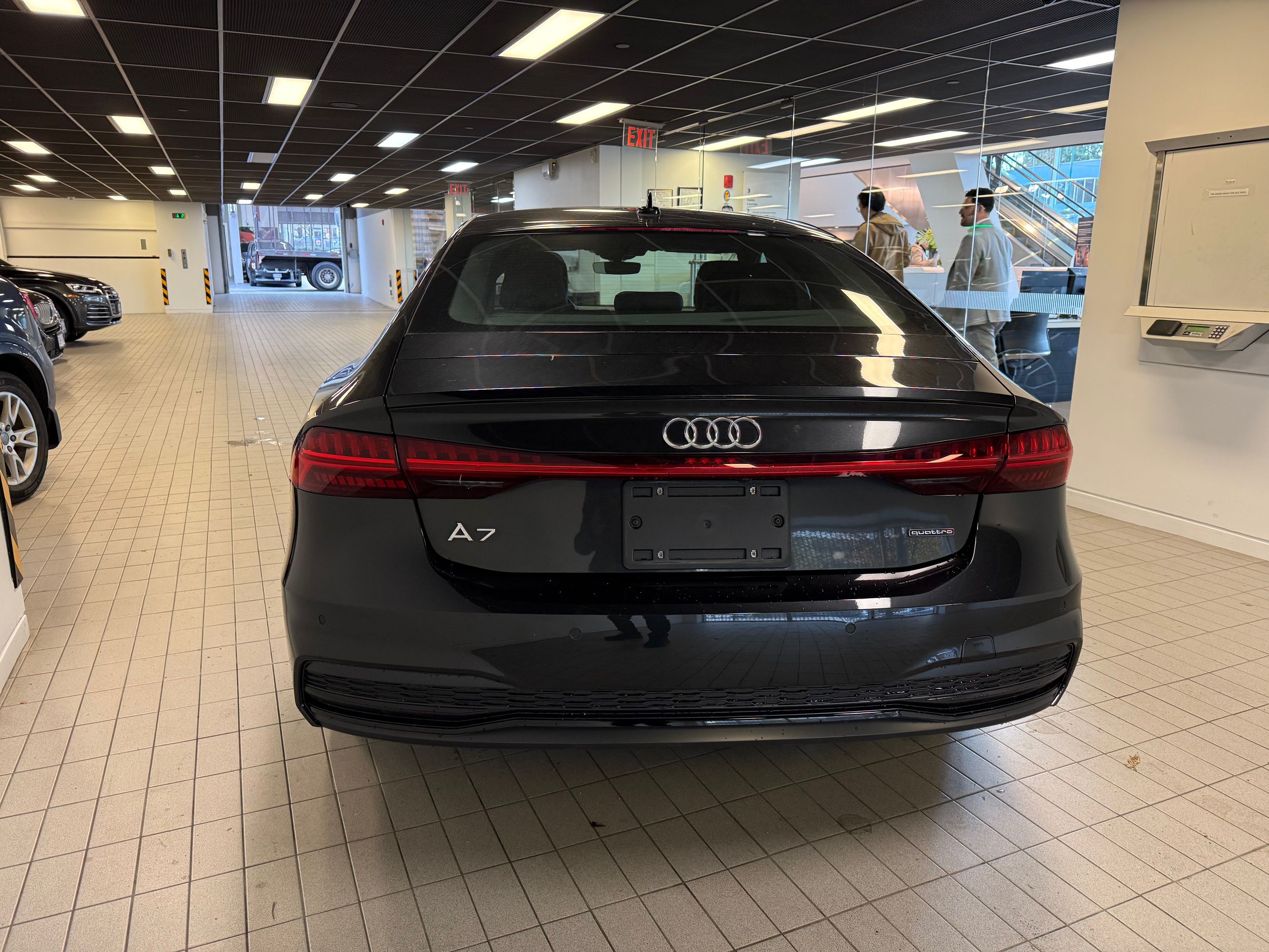 Audi A7 Sportback  2021 à Vancouver, Colombie-Britannique