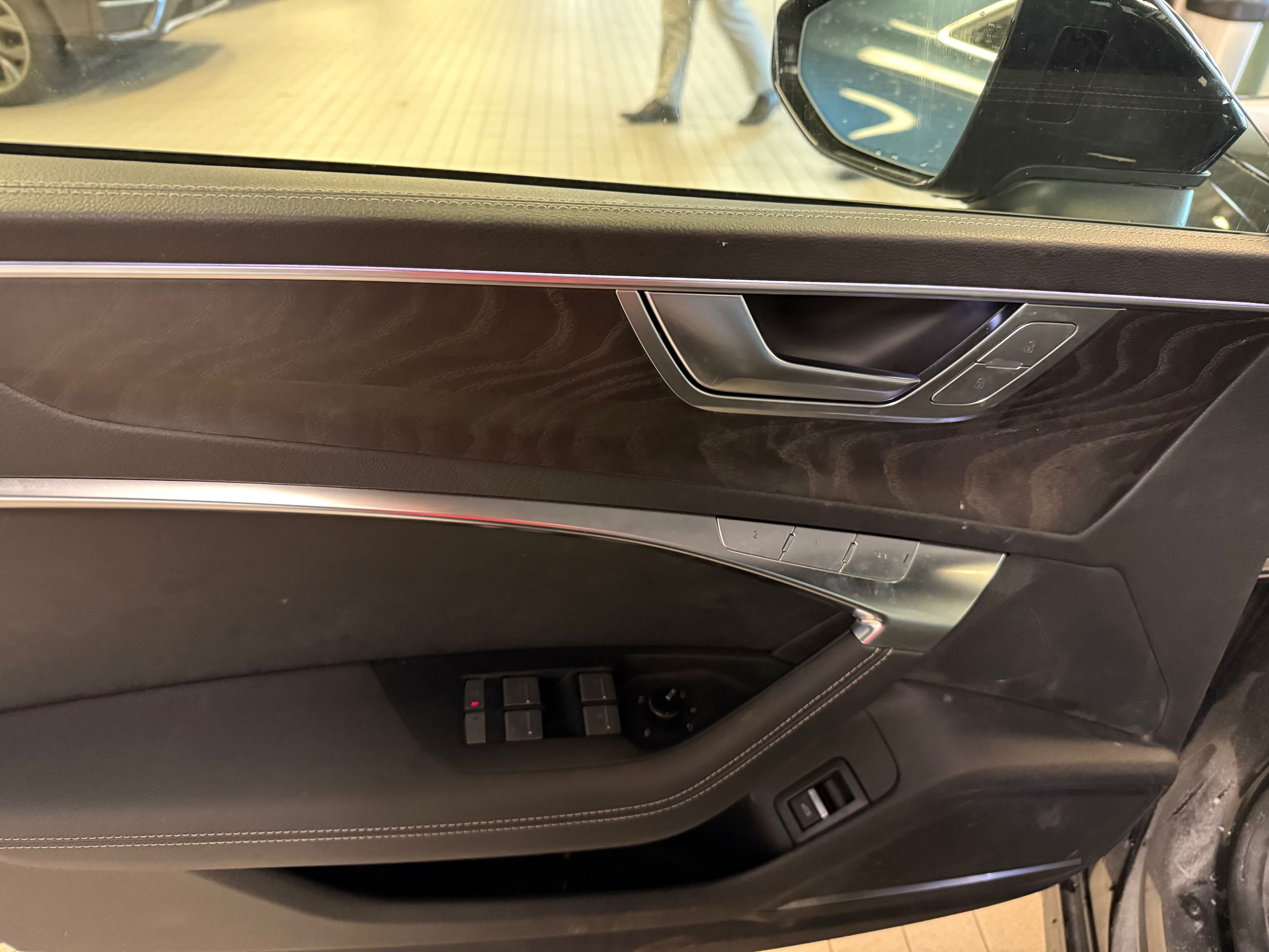 Audi A7 Sportback  2021 à Vancouver, Colombie-Britannique