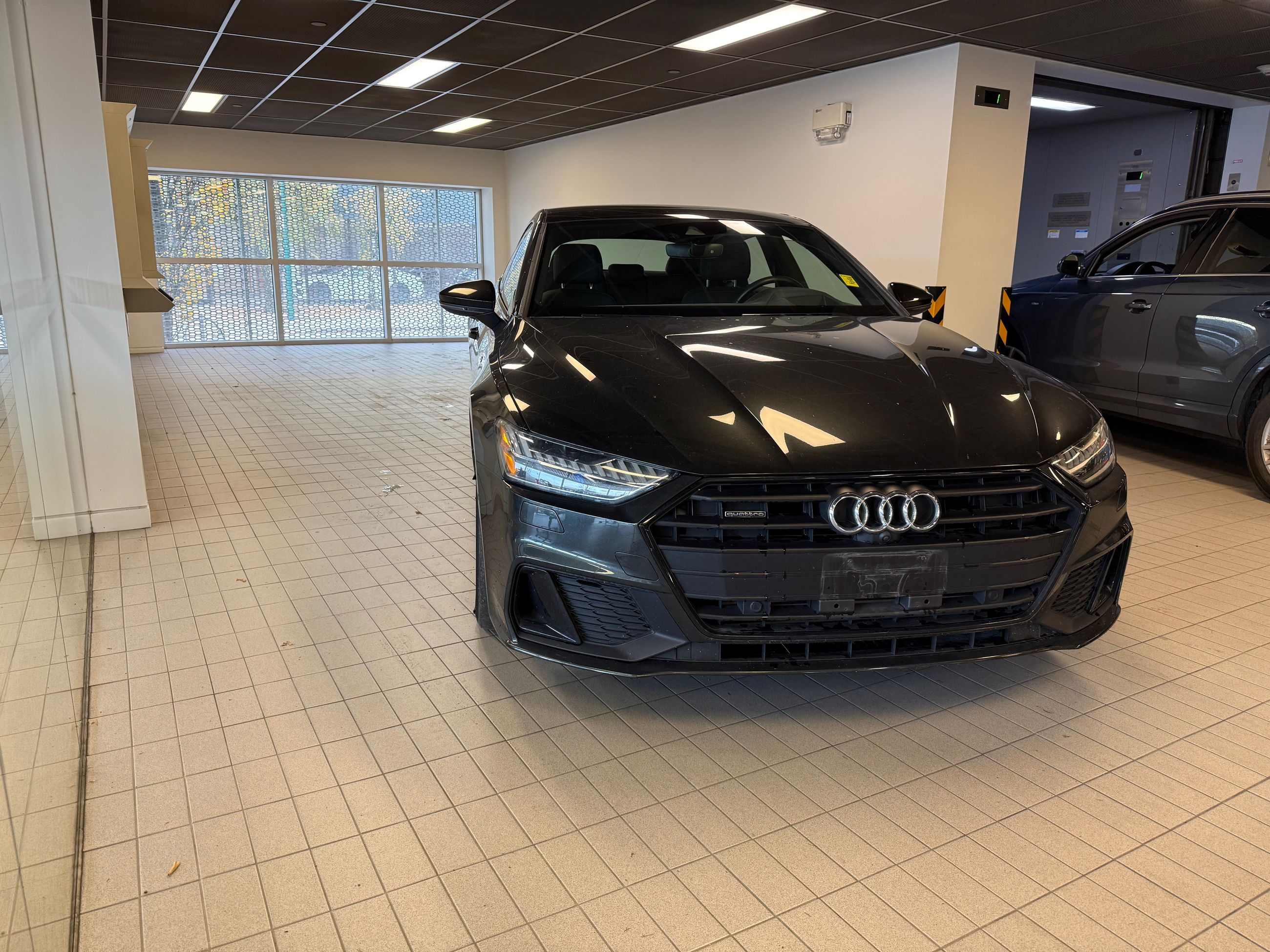 Audi A7 Sportback  2021 à Vancouver, Colombie-Britannique