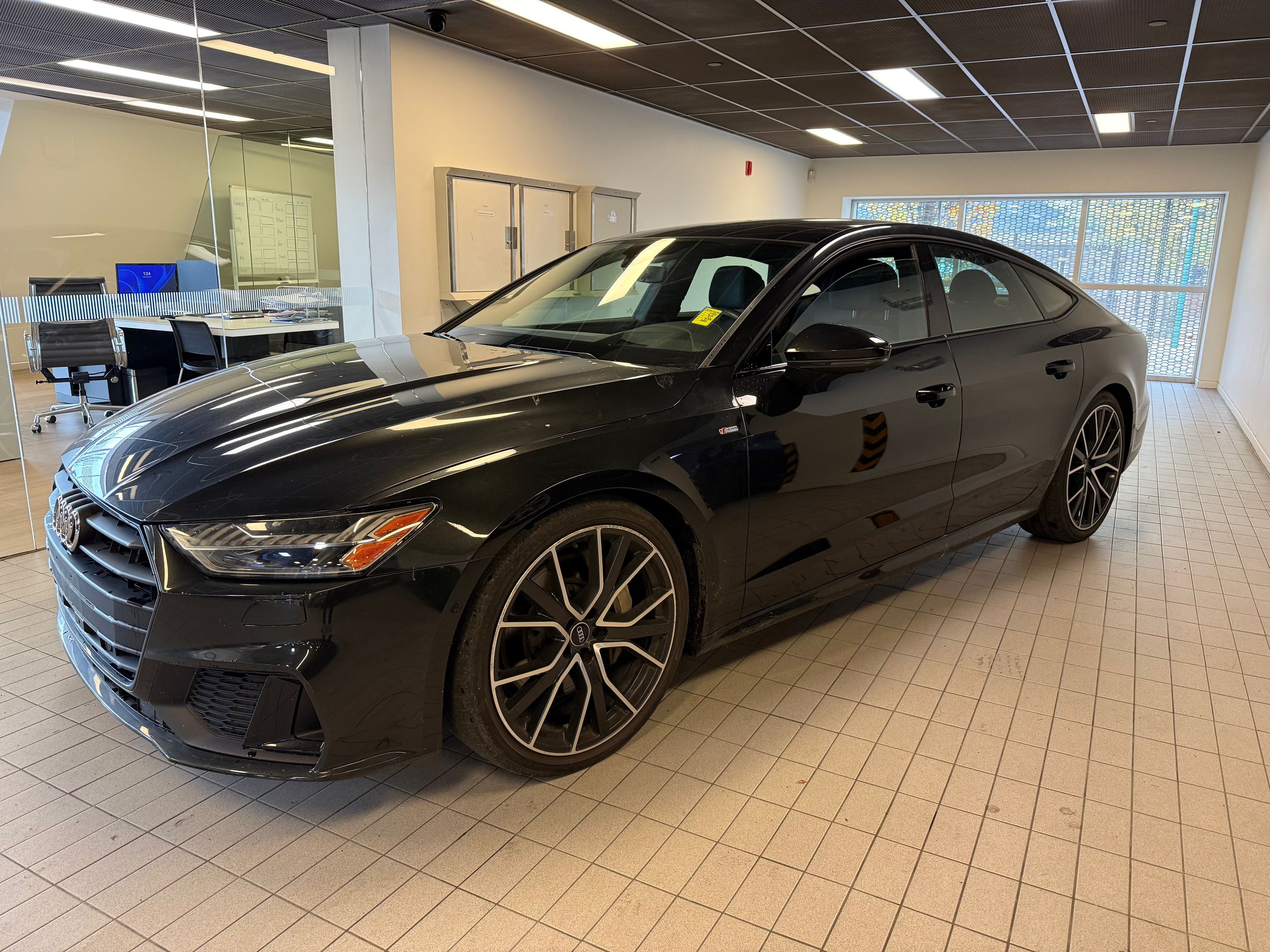 Audi A7 Sportback  2021 à Vancouver, Colombie-Britannique