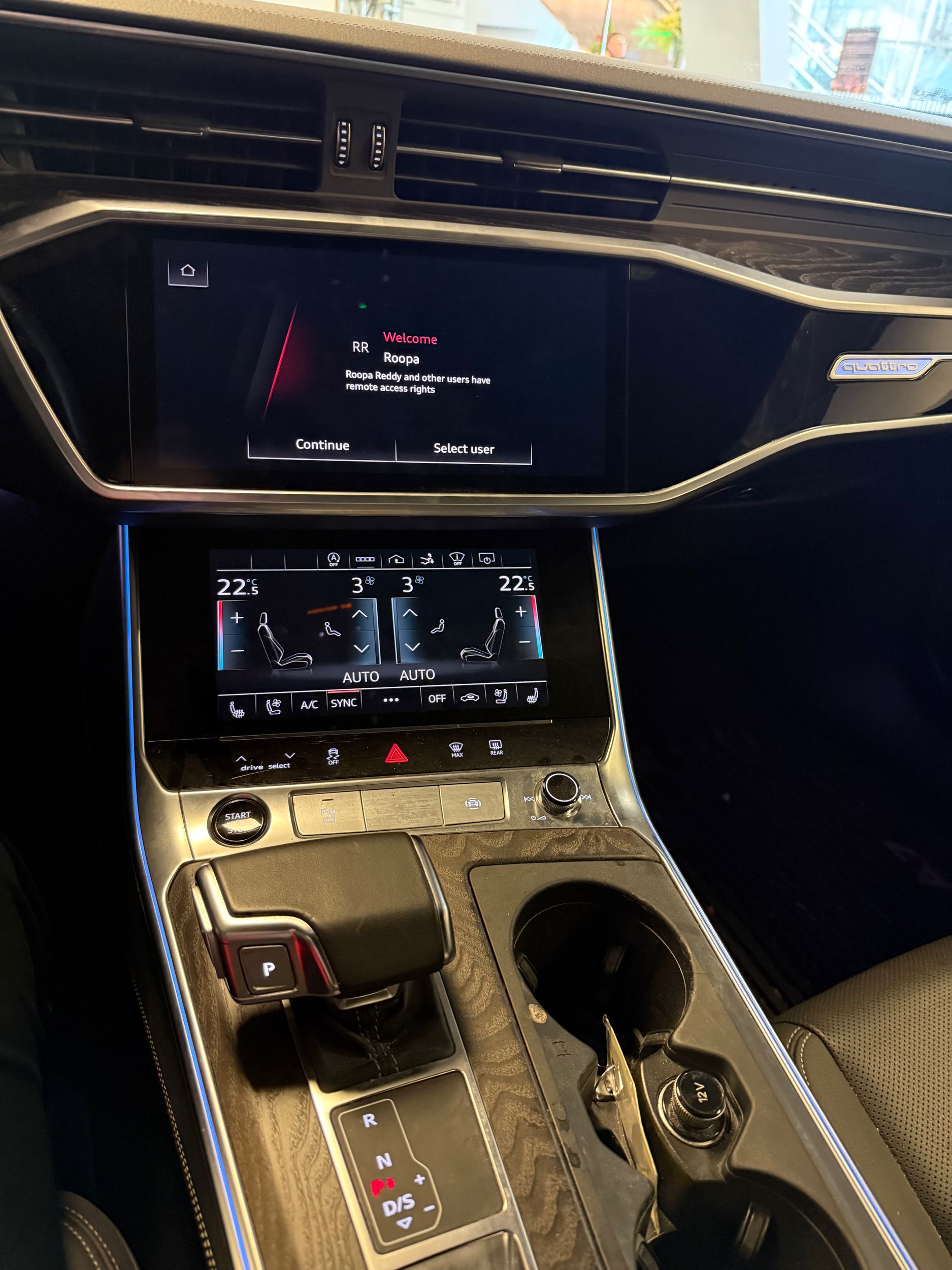 Audi A7 Sportback  2021 à Vancouver, Colombie-Britannique