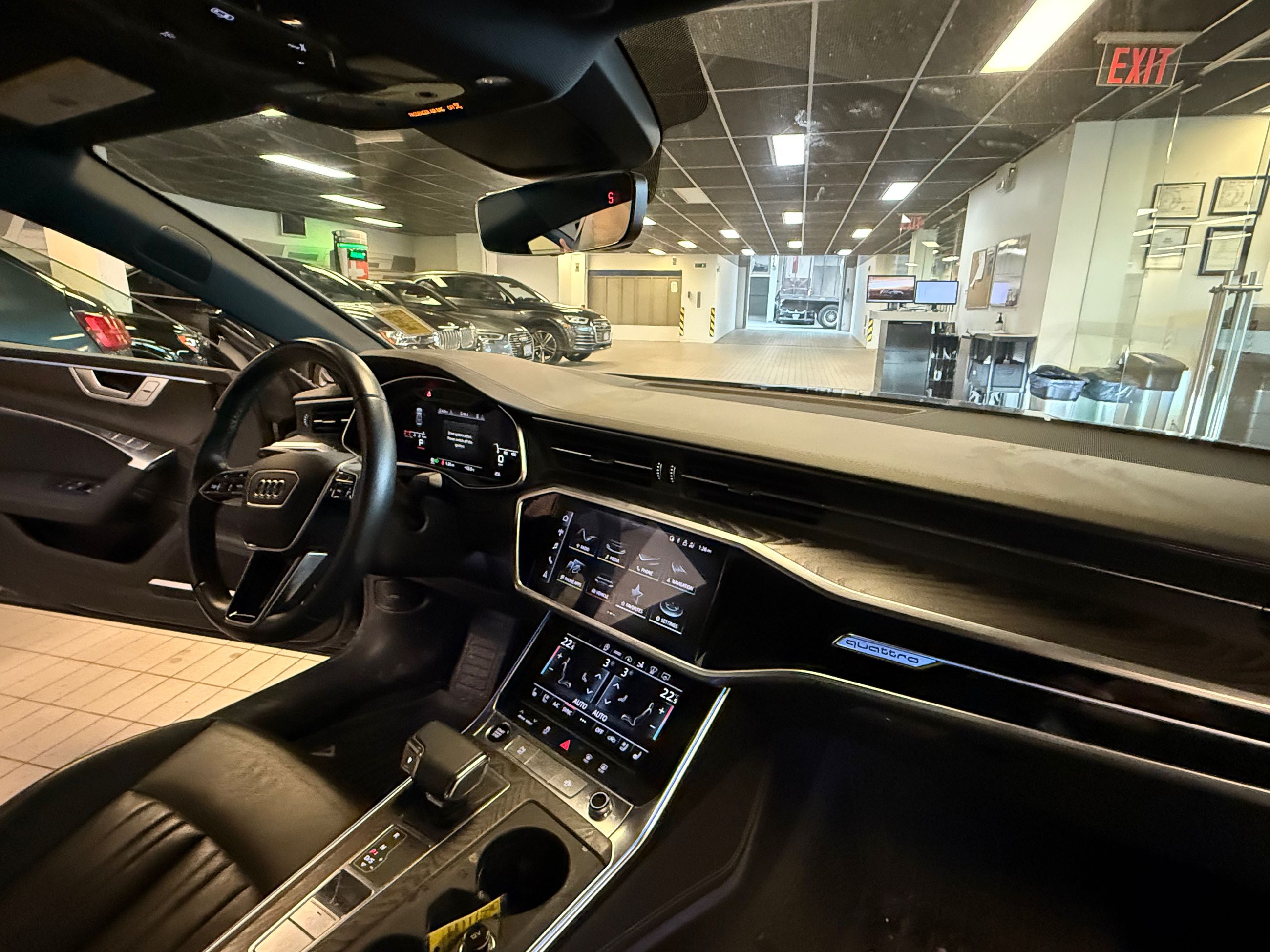 Audi A7 Sportback  2021 à Vancouver, Colombie-Britannique