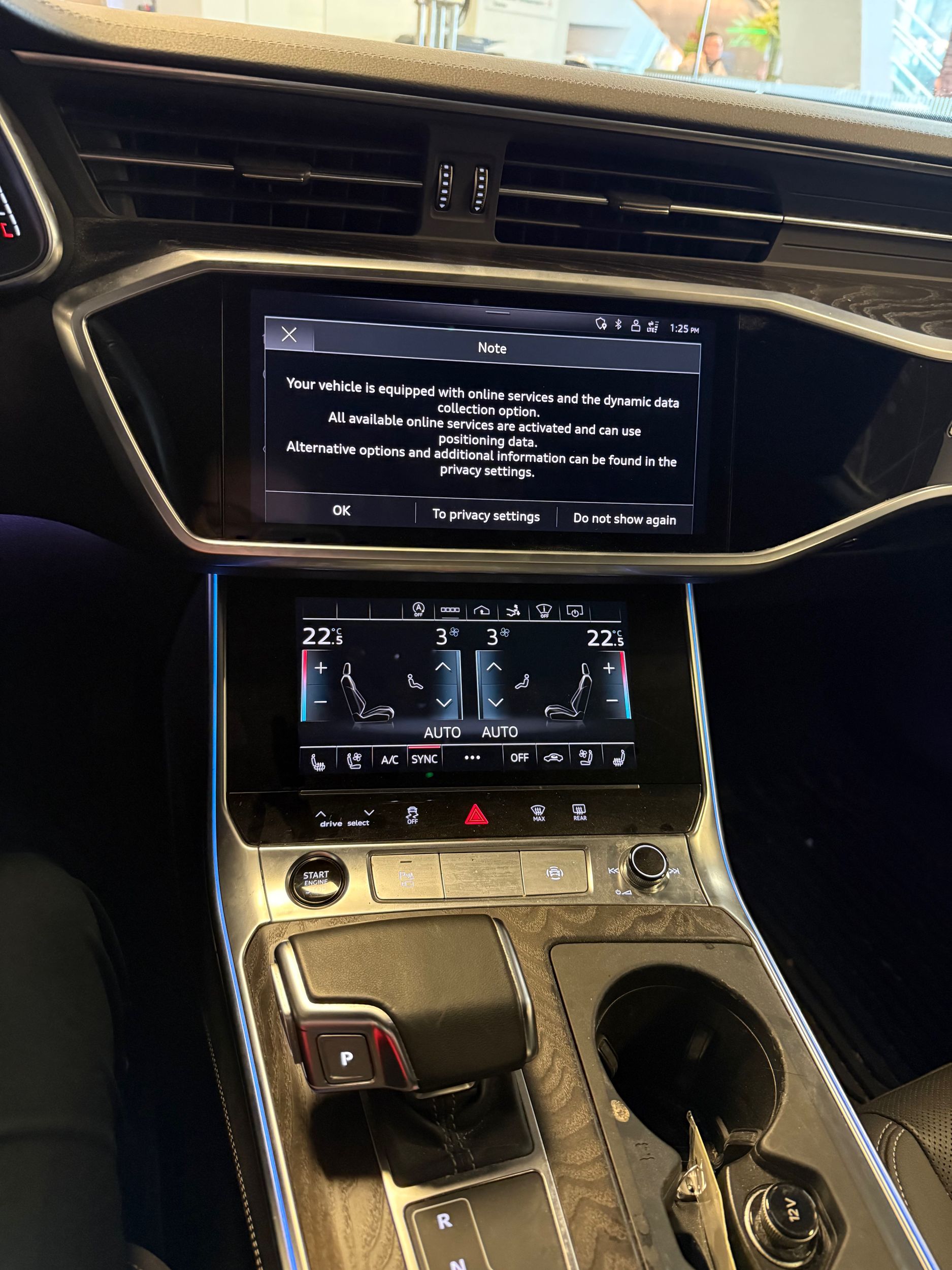 Audi A7 Sportback  2021 à Vancouver, Colombie-Britannique