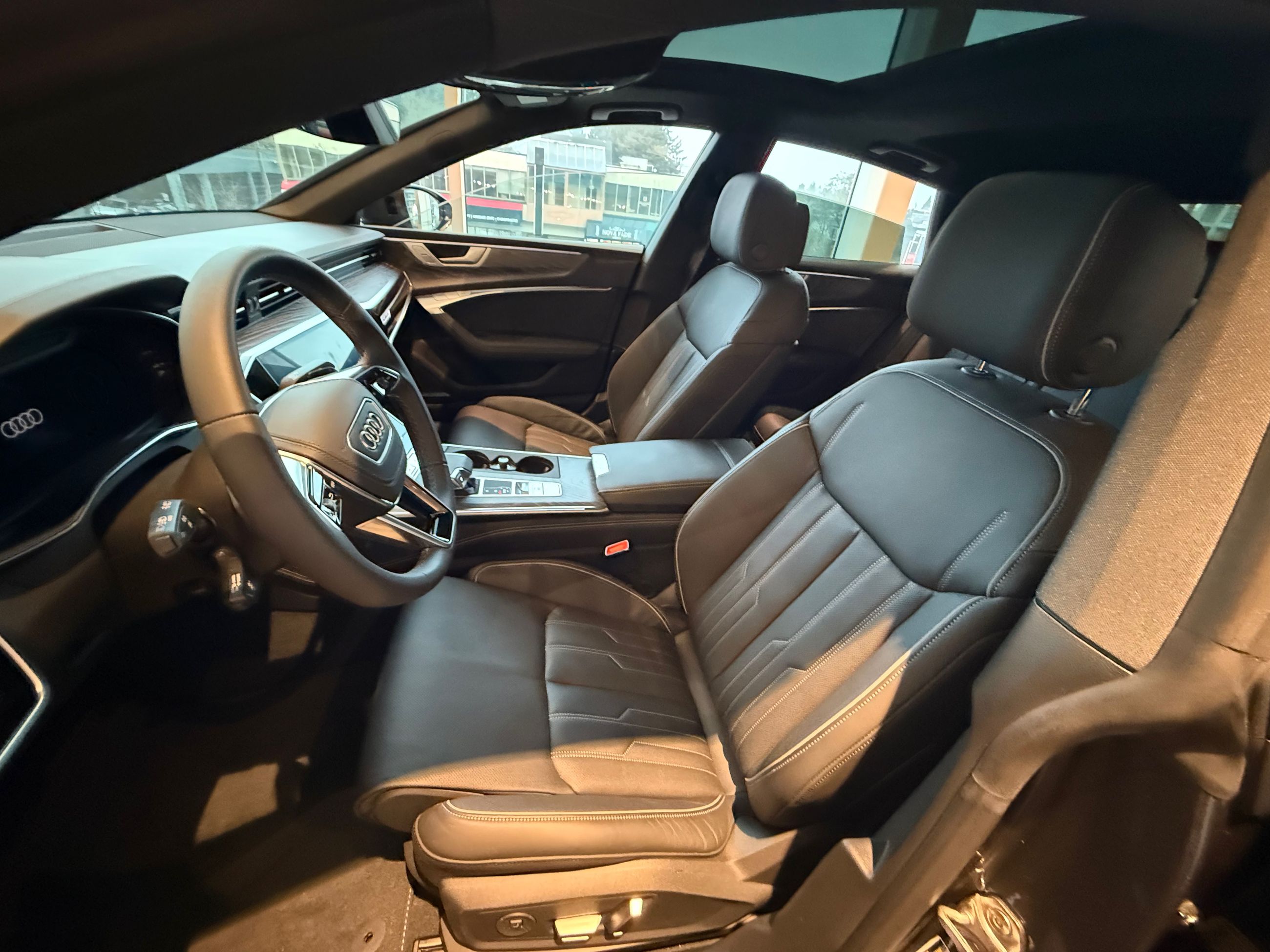 Audi A7 Sportback  2025 à Vancouver, Colombie-Britannique