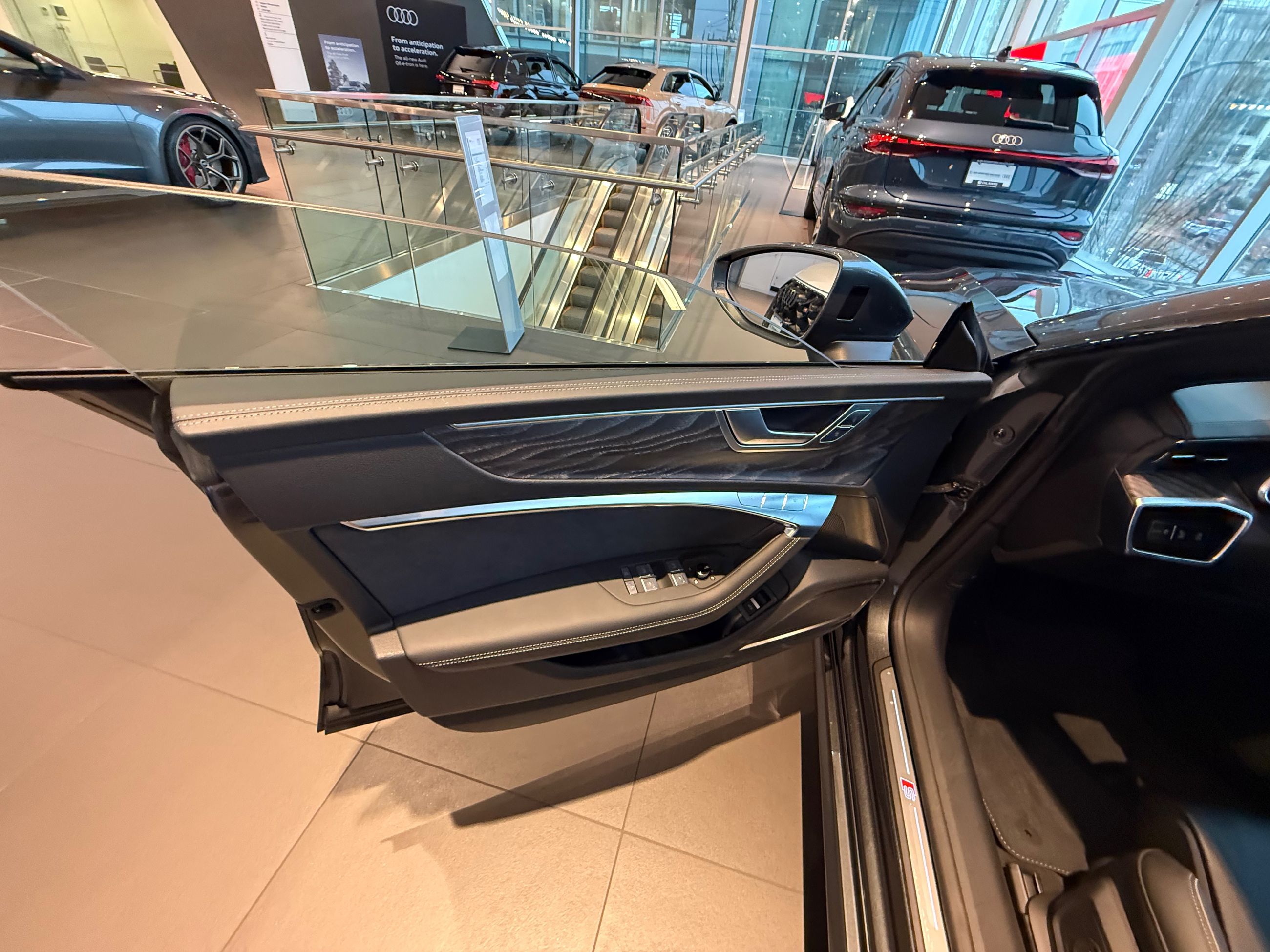 Audi A7 Sportback  2025 à Vancouver, Colombie-Britannique