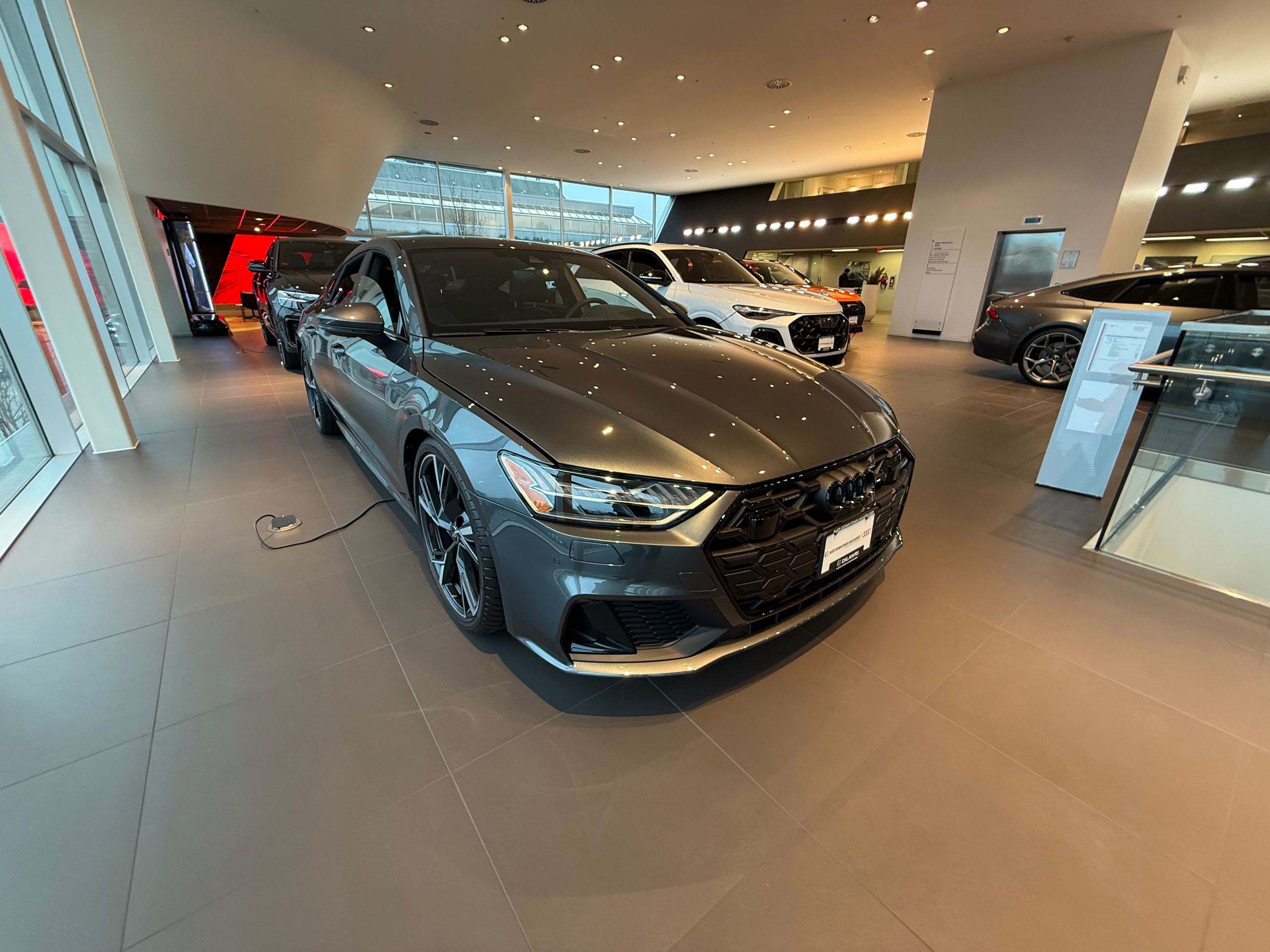 Audi A7 Sportback  2025 à Vancouver, Colombie-Britannique