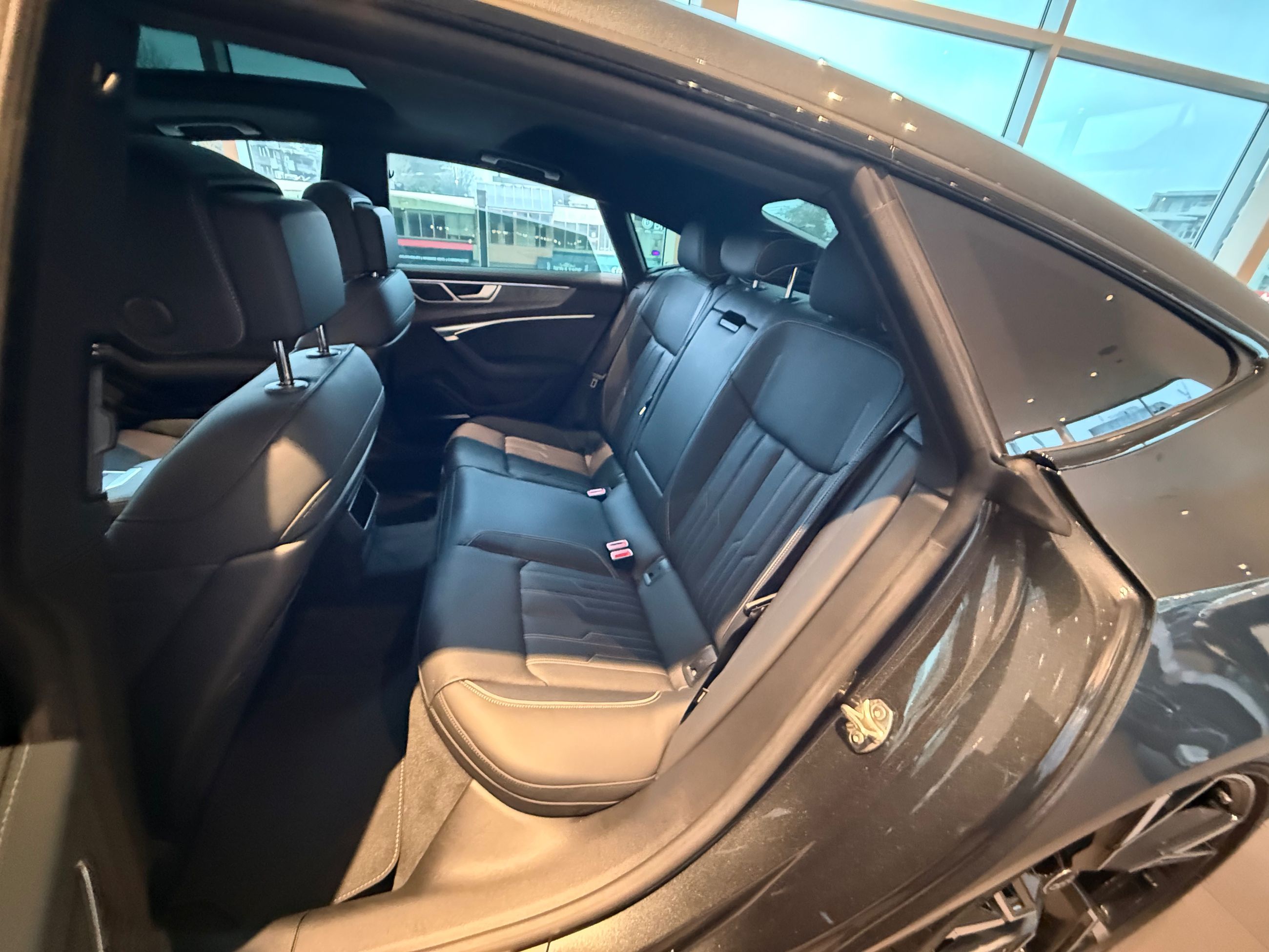 Audi A7 Sportback  2025 à Vancouver, Colombie-Britannique