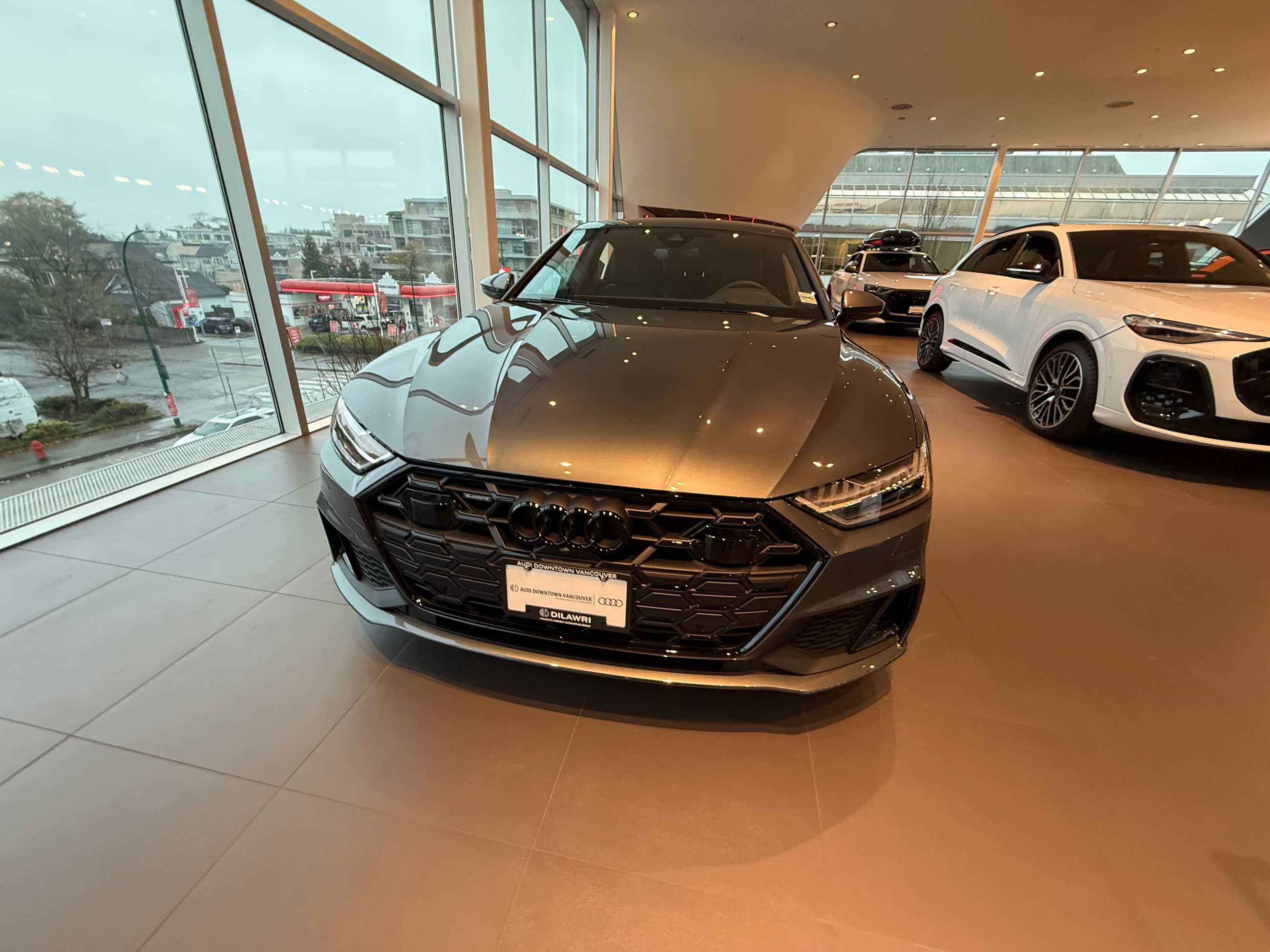 Audi A7 Sportback  2025 à Vancouver, Colombie-Britannique