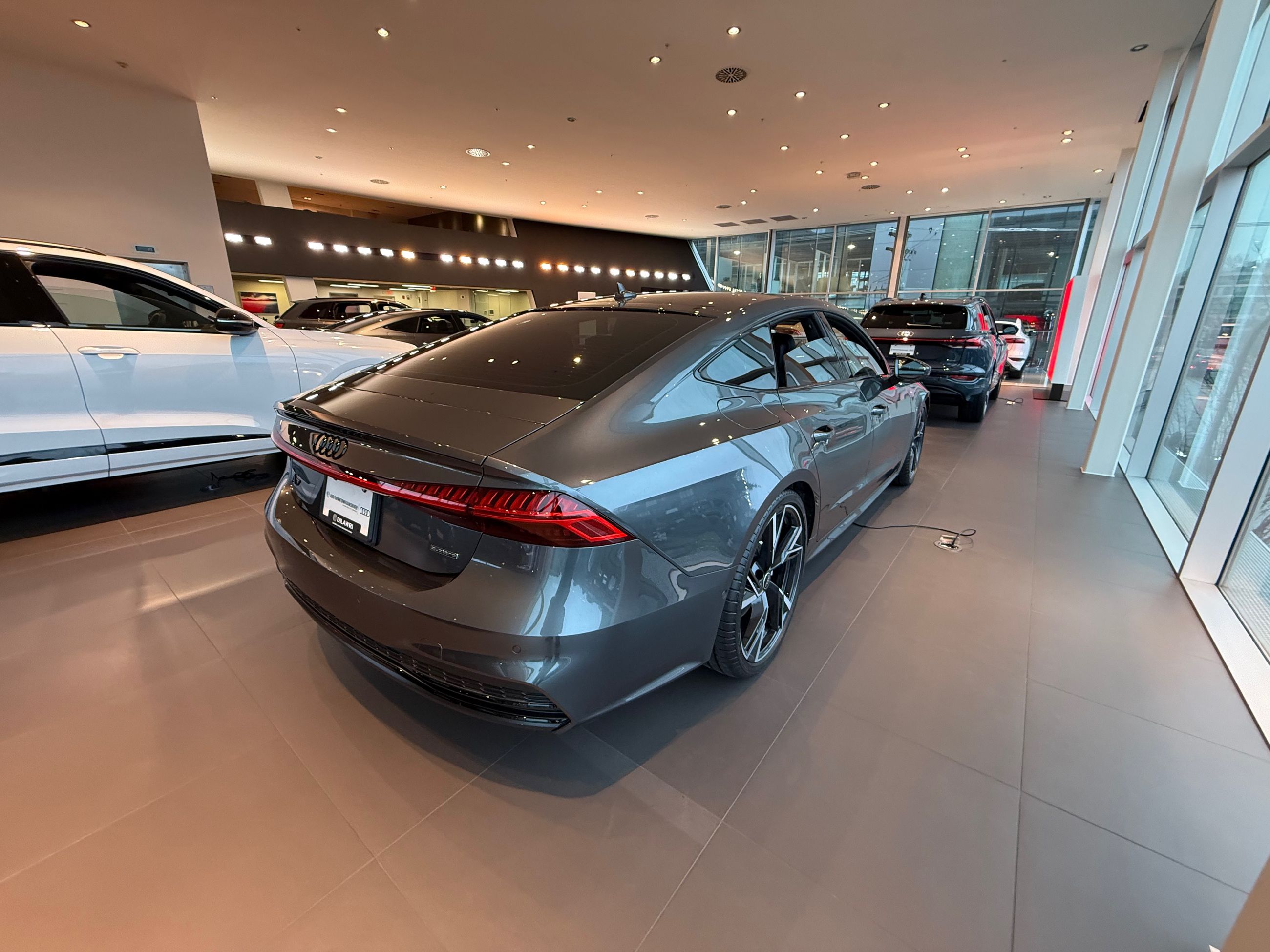 Audi A7 Sportback  2025 à Vancouver, Colombie-Britannique