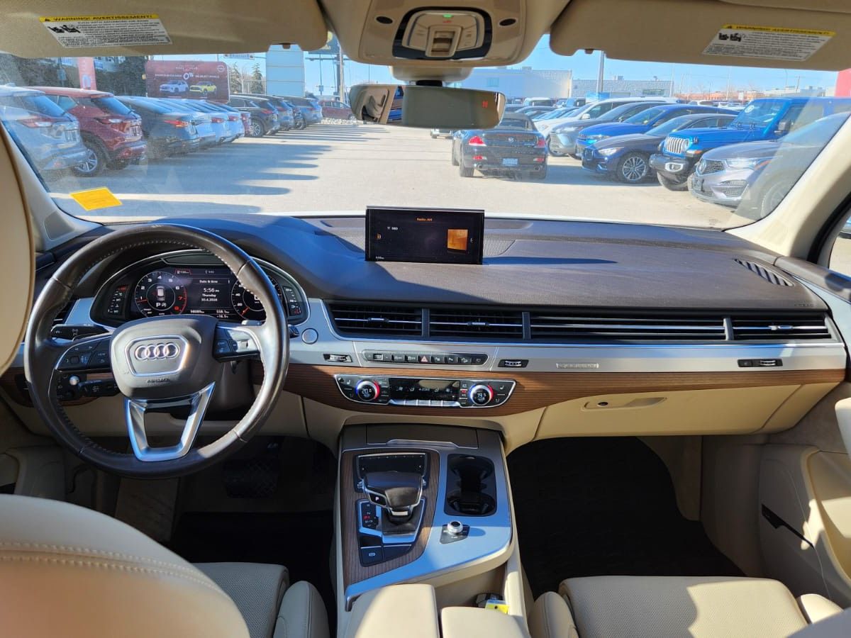 Audi A7  2019 à Regina, Saskatchewan