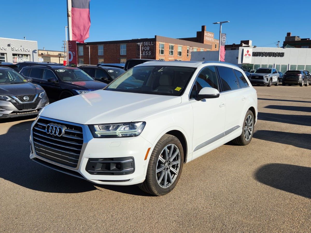 Audi A7  2019 à Regina, Saskatchewan