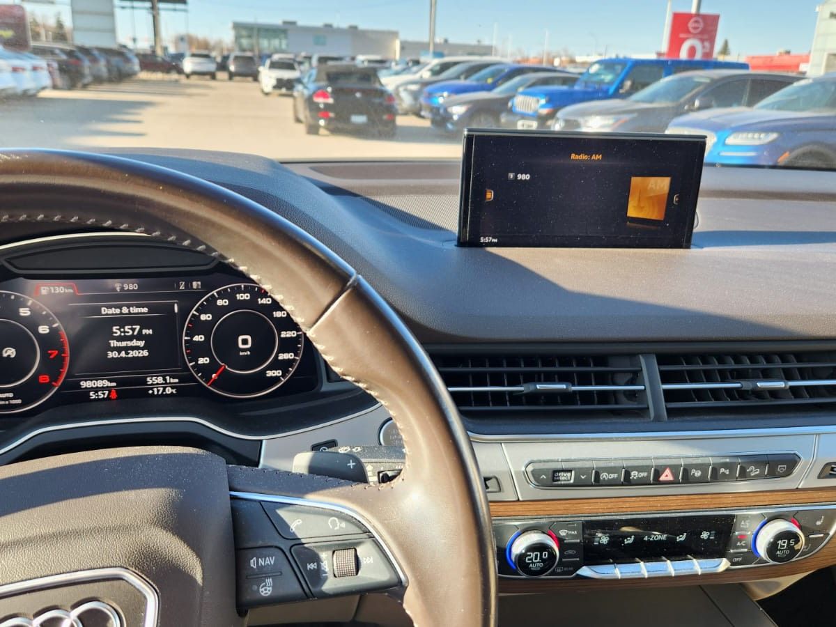 Audi A7  2019 à Regina, Saskatchewan