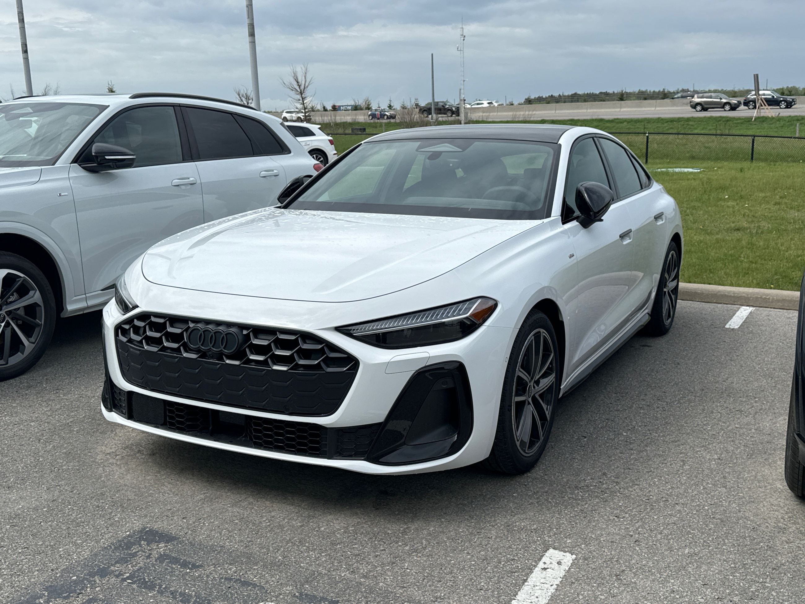 2025 Audi All-new A5 in Barrie, Ontario
