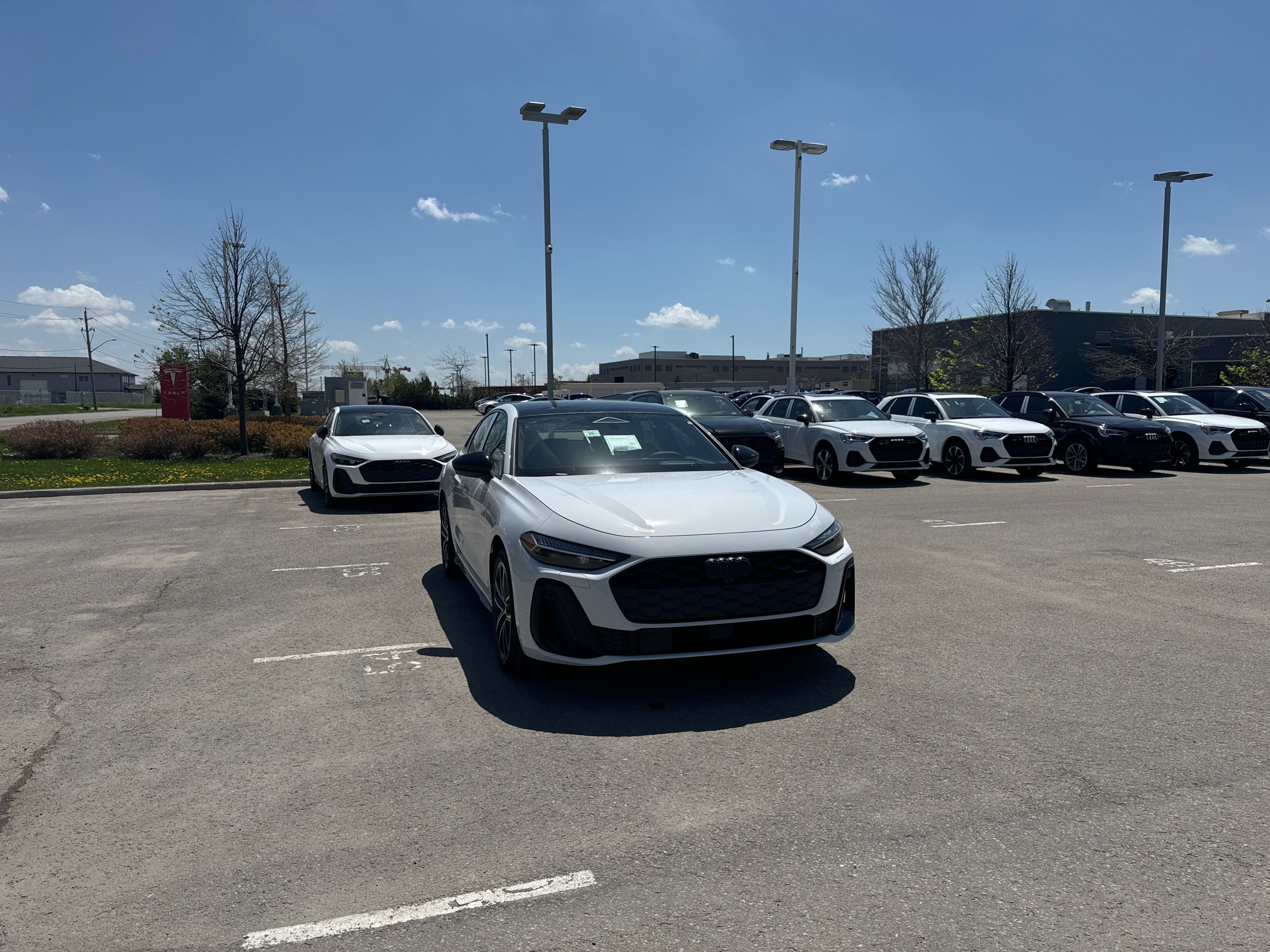 Audi All-new A5  2025 à Barrie, Ontario
