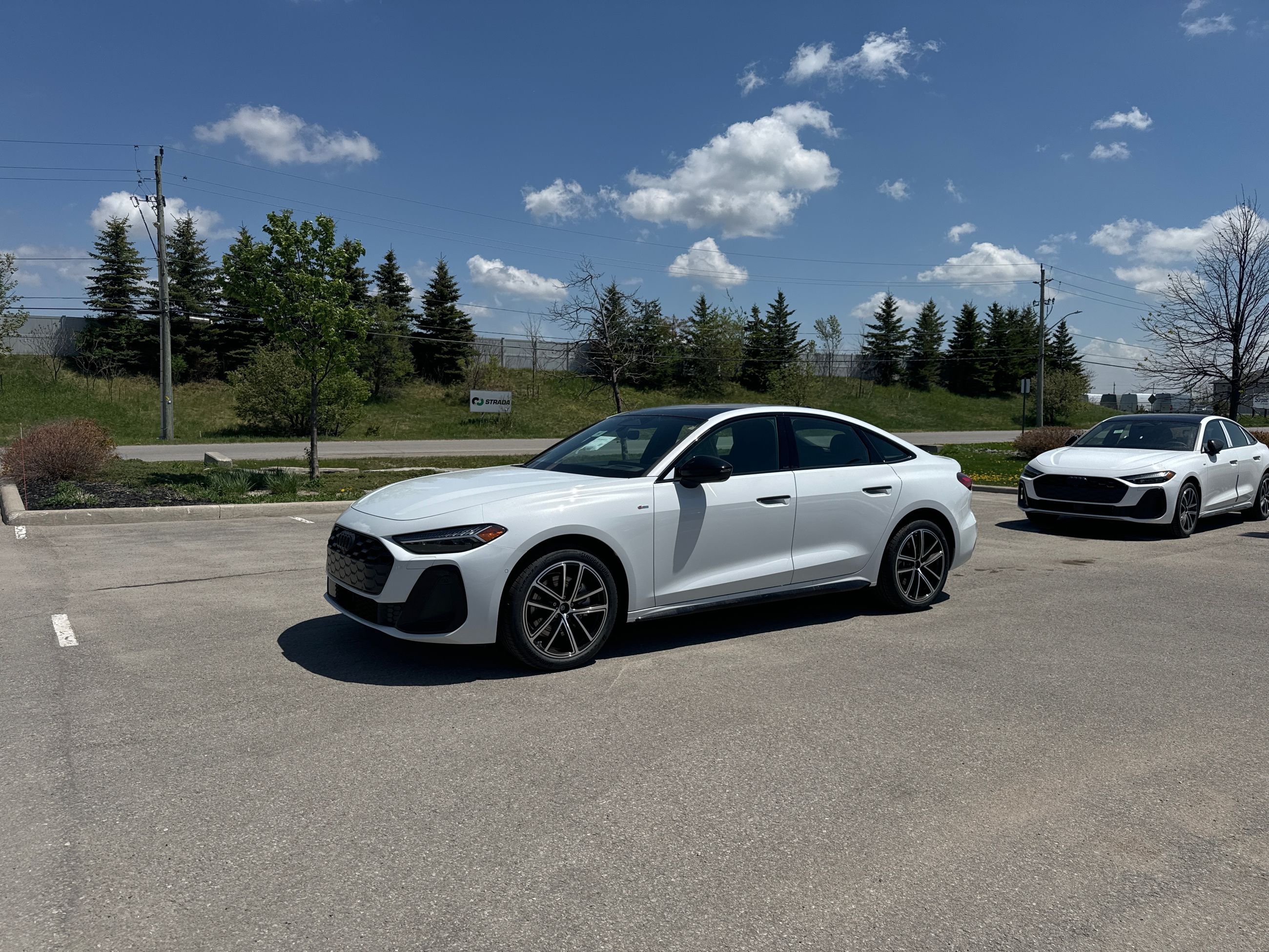 Audi All-new A5  2025 à Barrie, Ontario