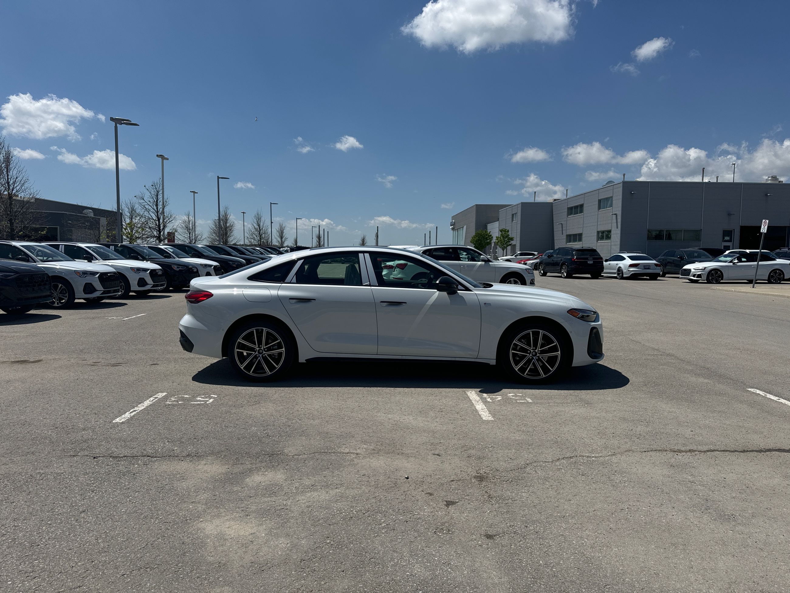 Audi All-new A5  2025 à Barrie, Ontario