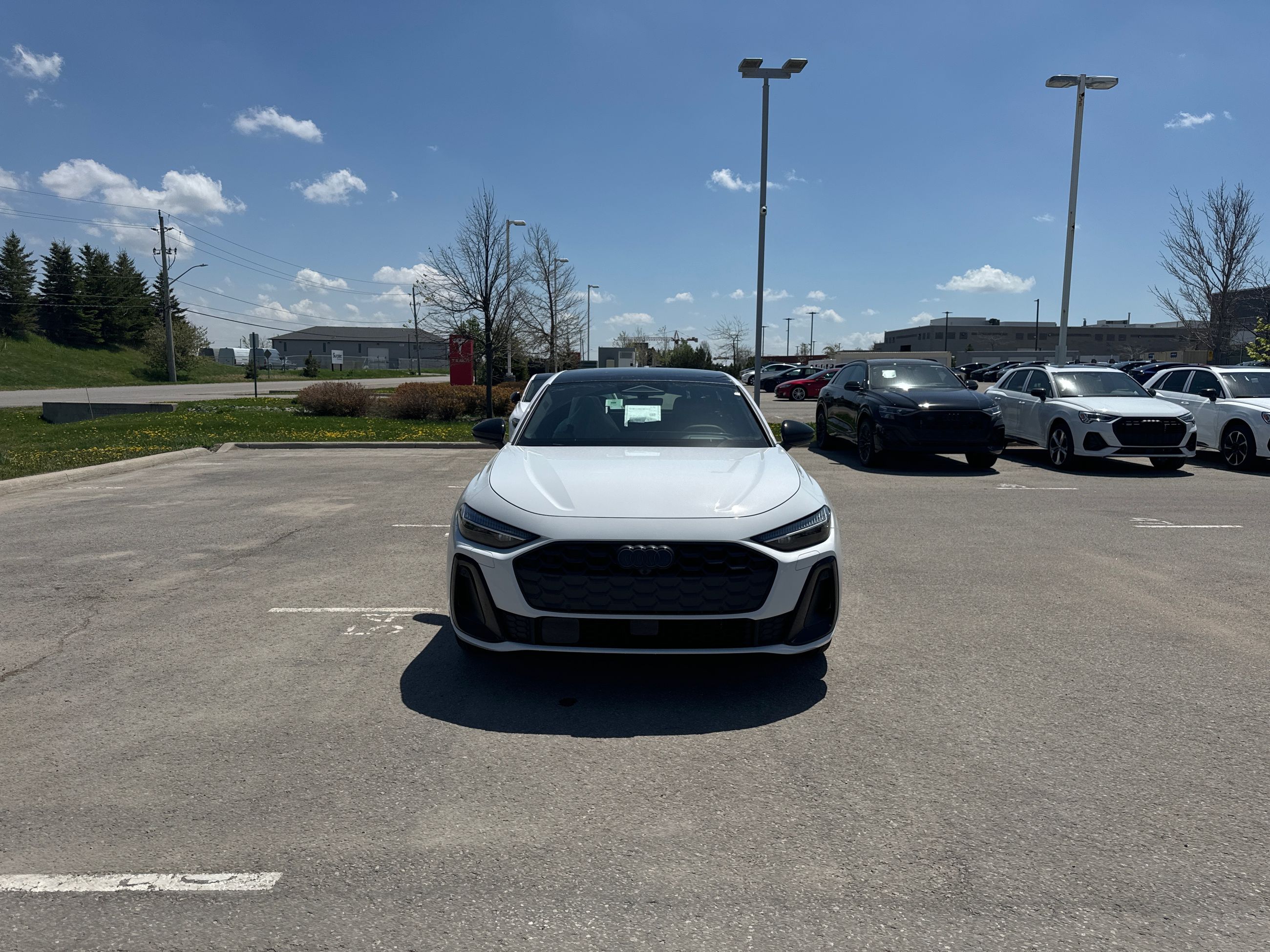 Audi All-new A5  2025 à Barrie, Ontario