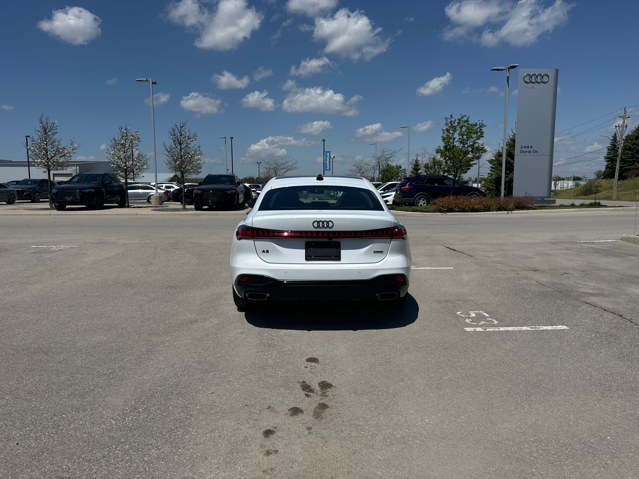 Audi All-new A5  2025 à Barrie, Ontario