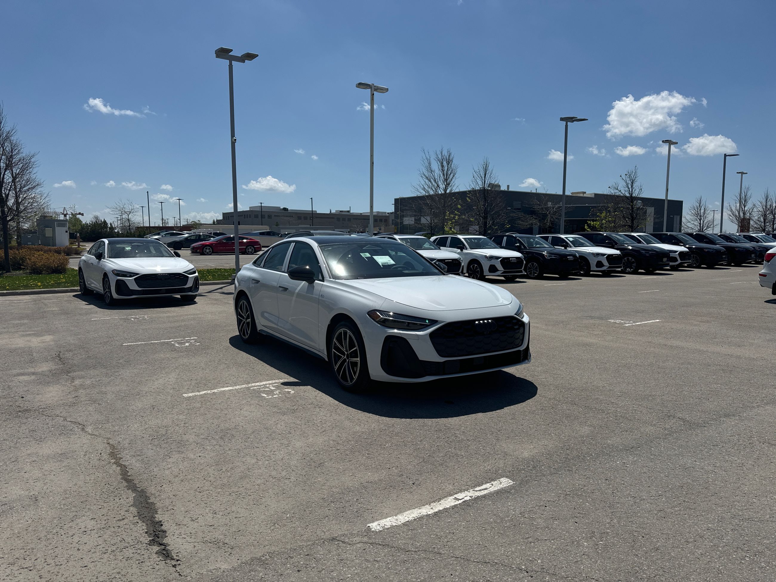 Audi All-new A5  2025 à Barrie, Ontario