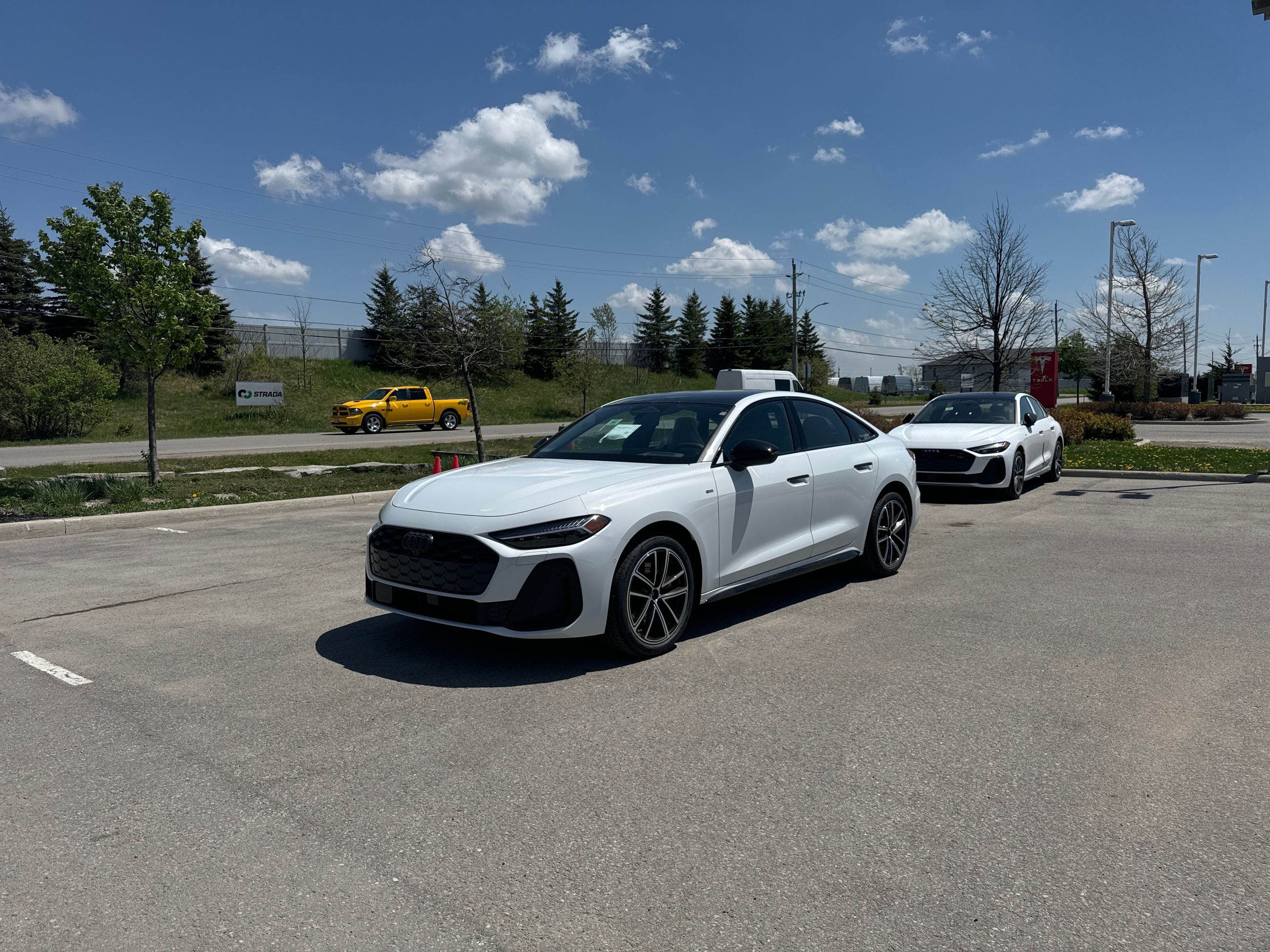 Audi All-new A5  2025 à Barrie, Ontario