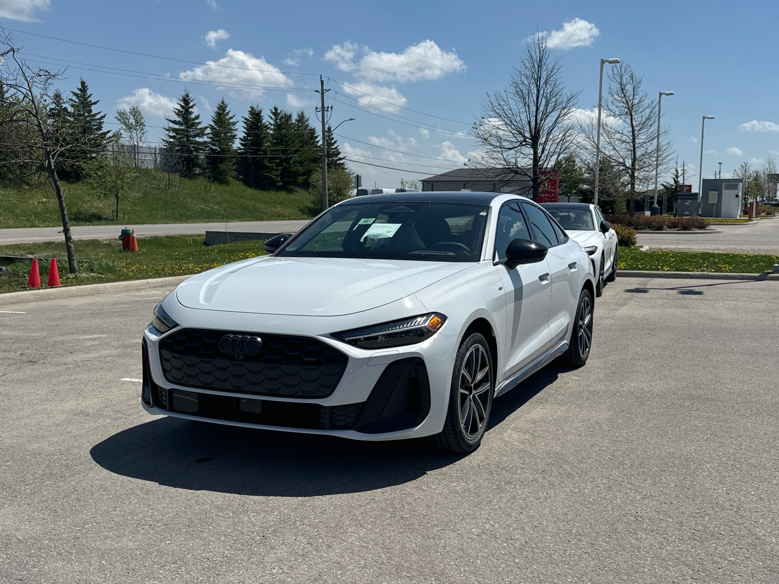 Audi All-new A5  2025 à Barrie, Ontario