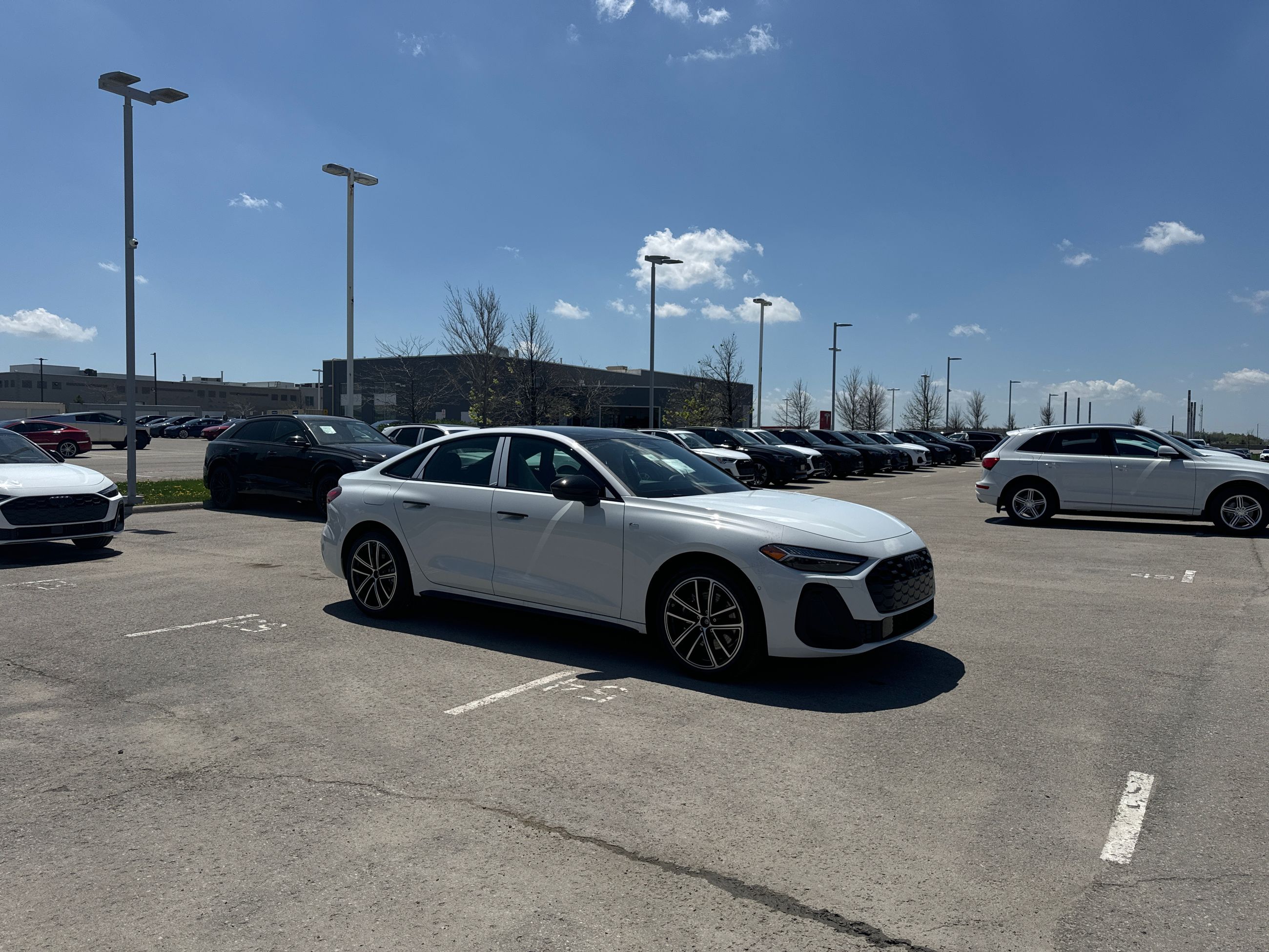 Audi All-new A5  2025 à Barrie, Ontario