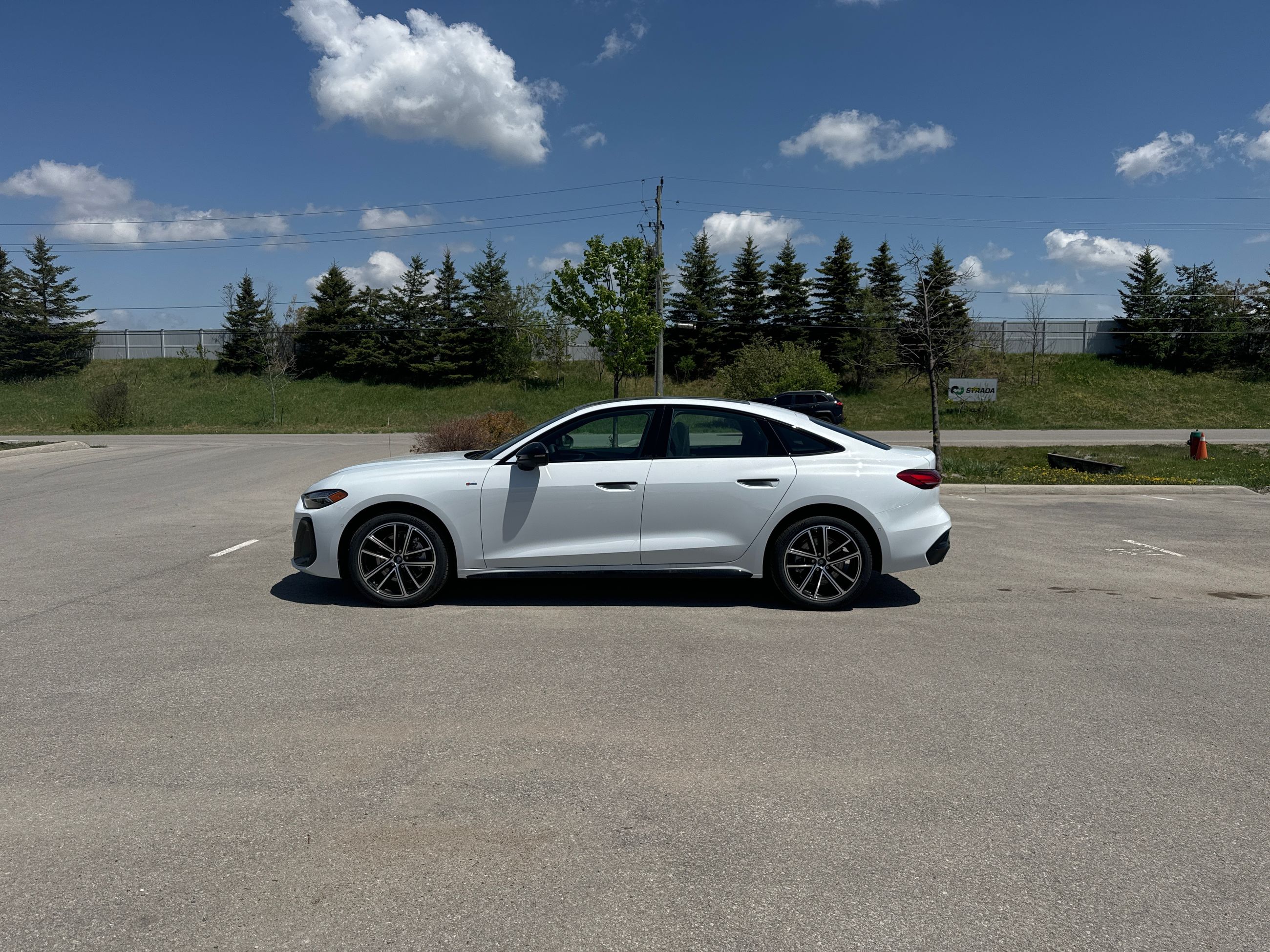 Audi All-new A5  2025 à Barrie, Ontario