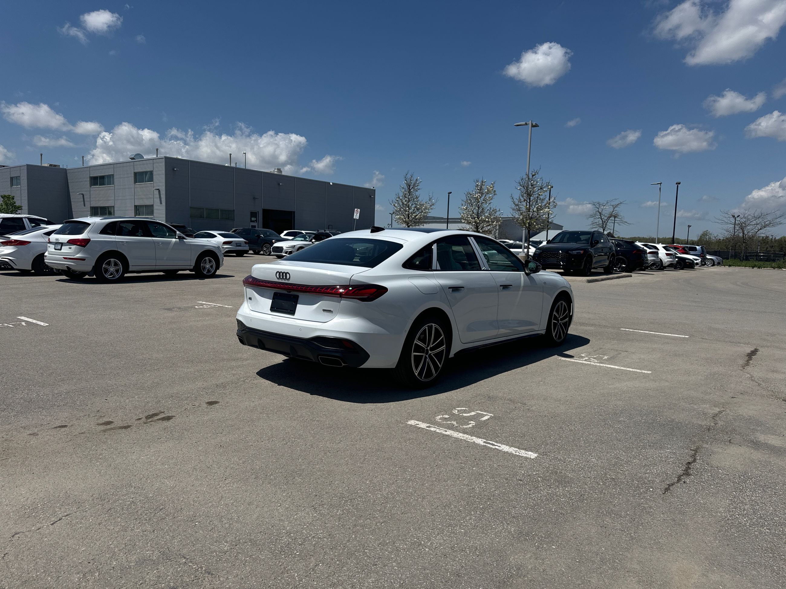 Audi All-new A5  2025 à Barrie, Ontario