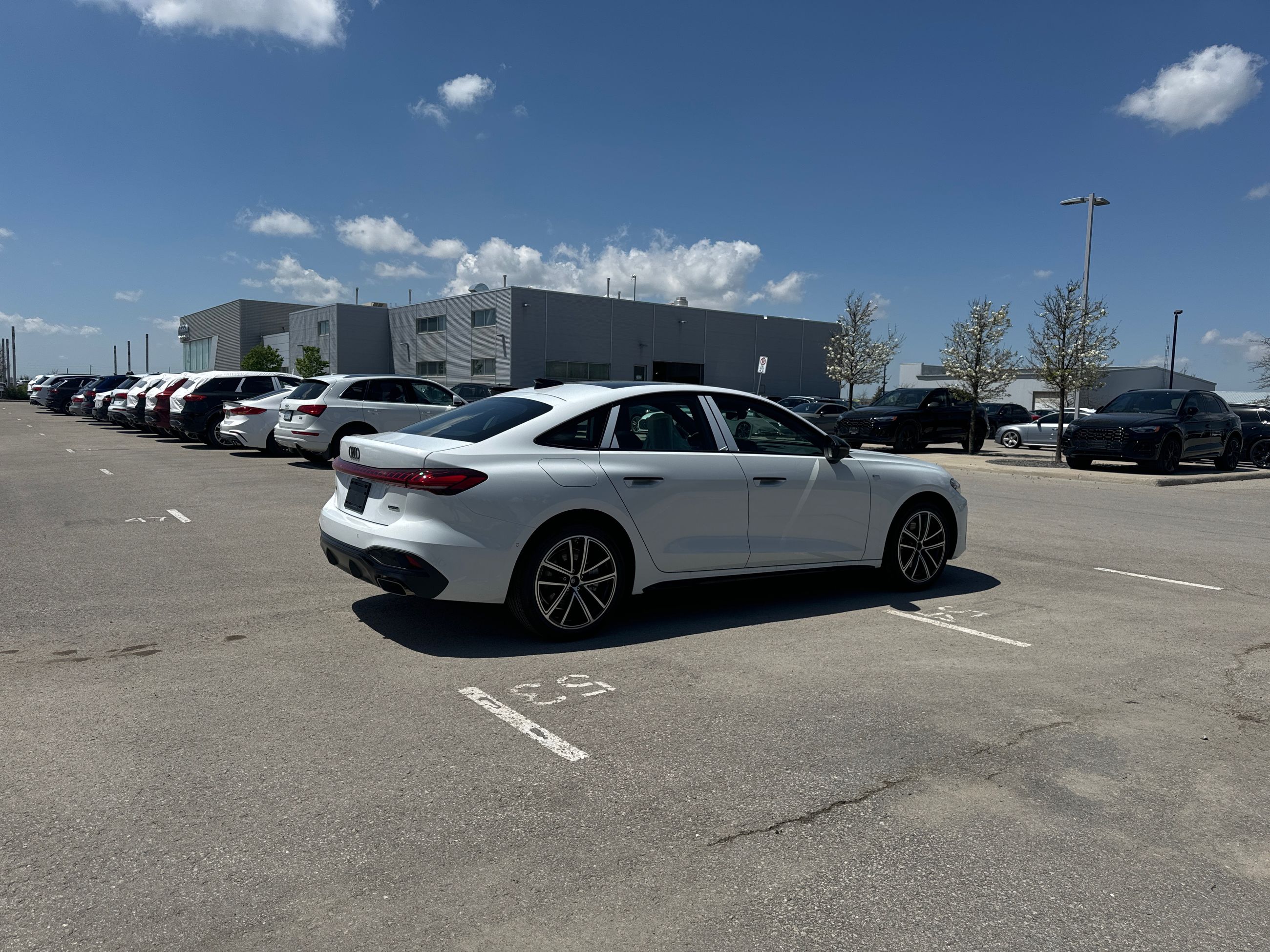 Audi All-new A5  2025 à Barrie, Ontario