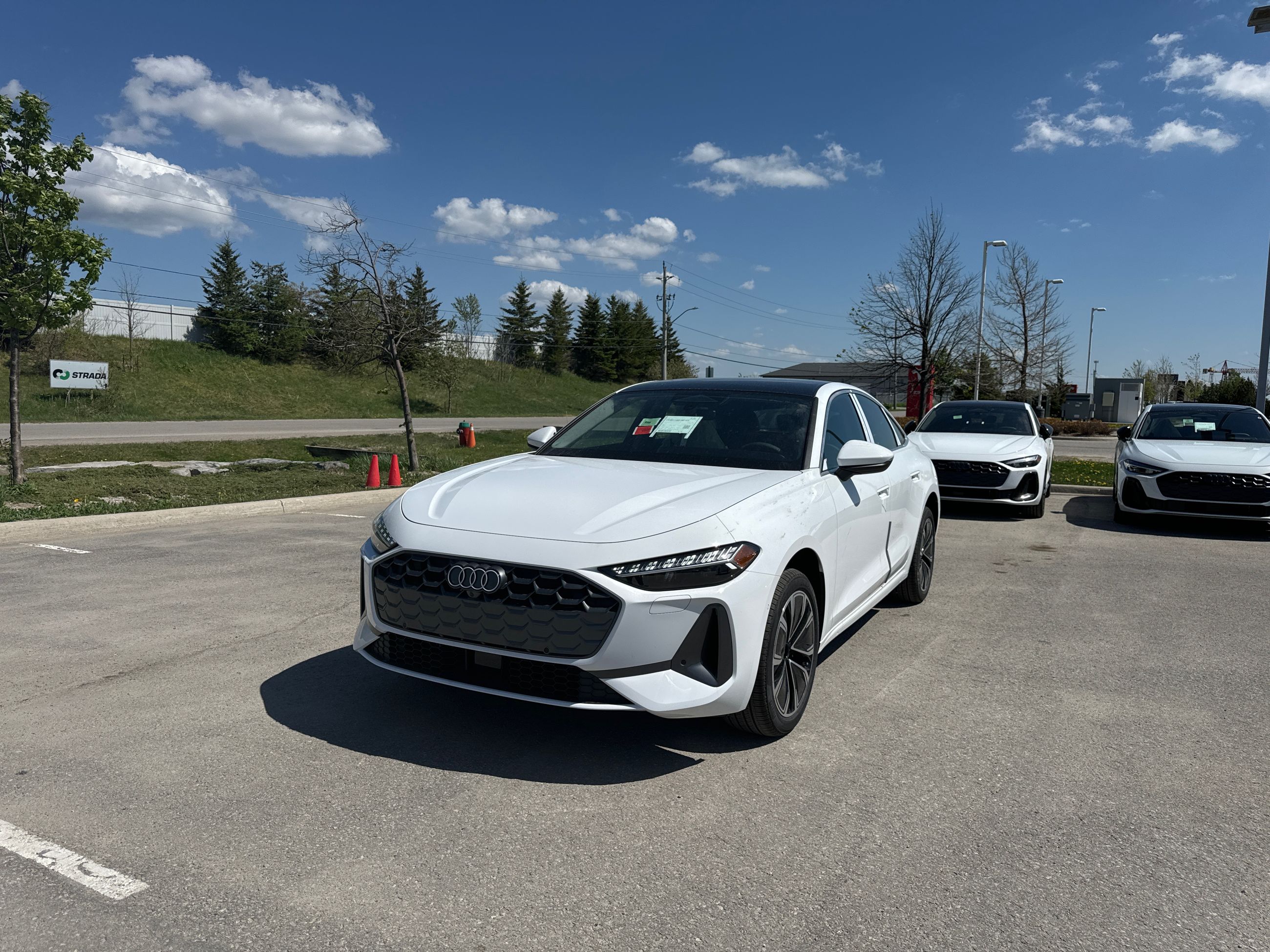 Audi All-new A5  2025 à Barrie, Ontario