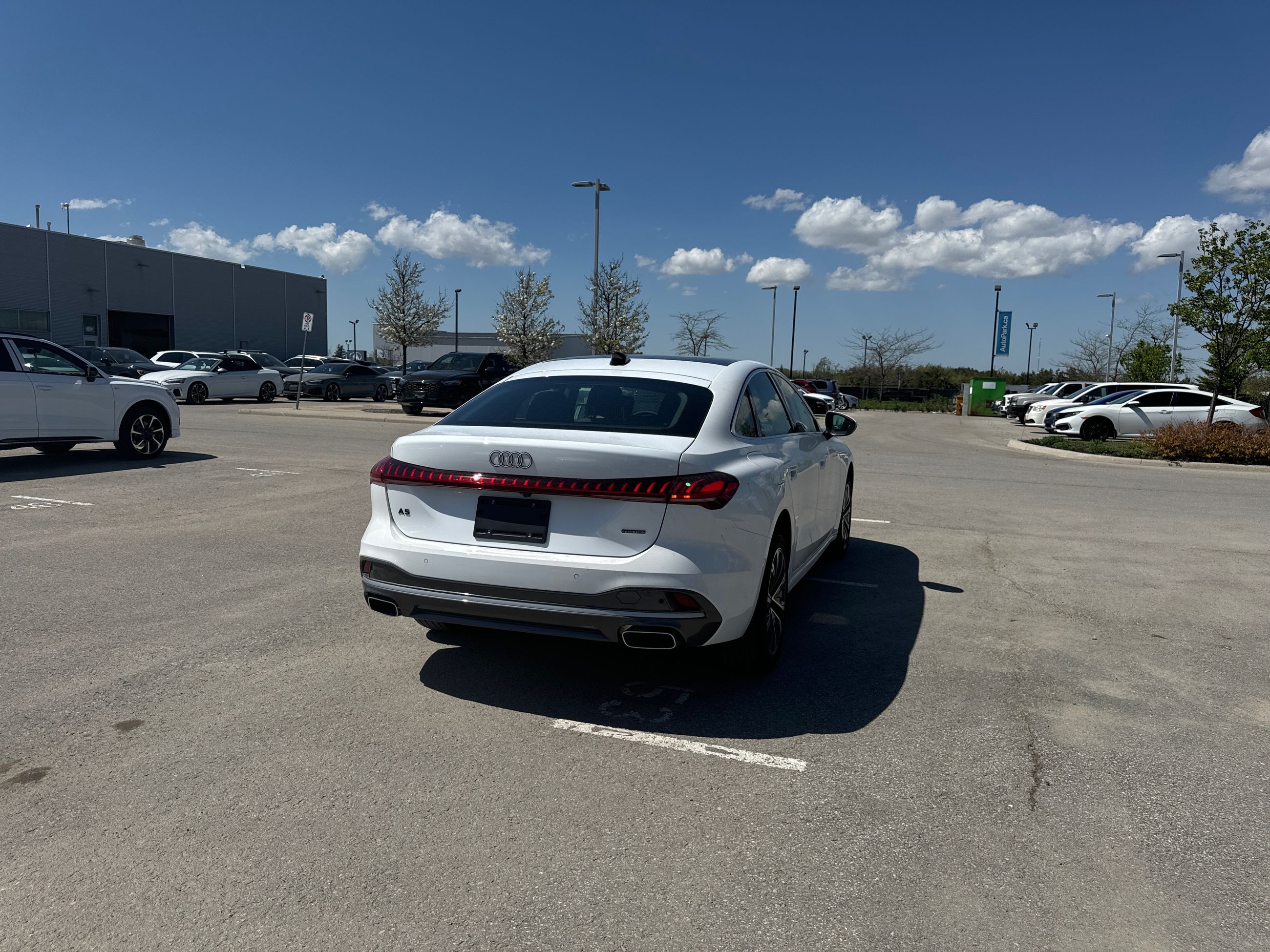 Audi All-new A5  2025 à Barrie, Ontario
