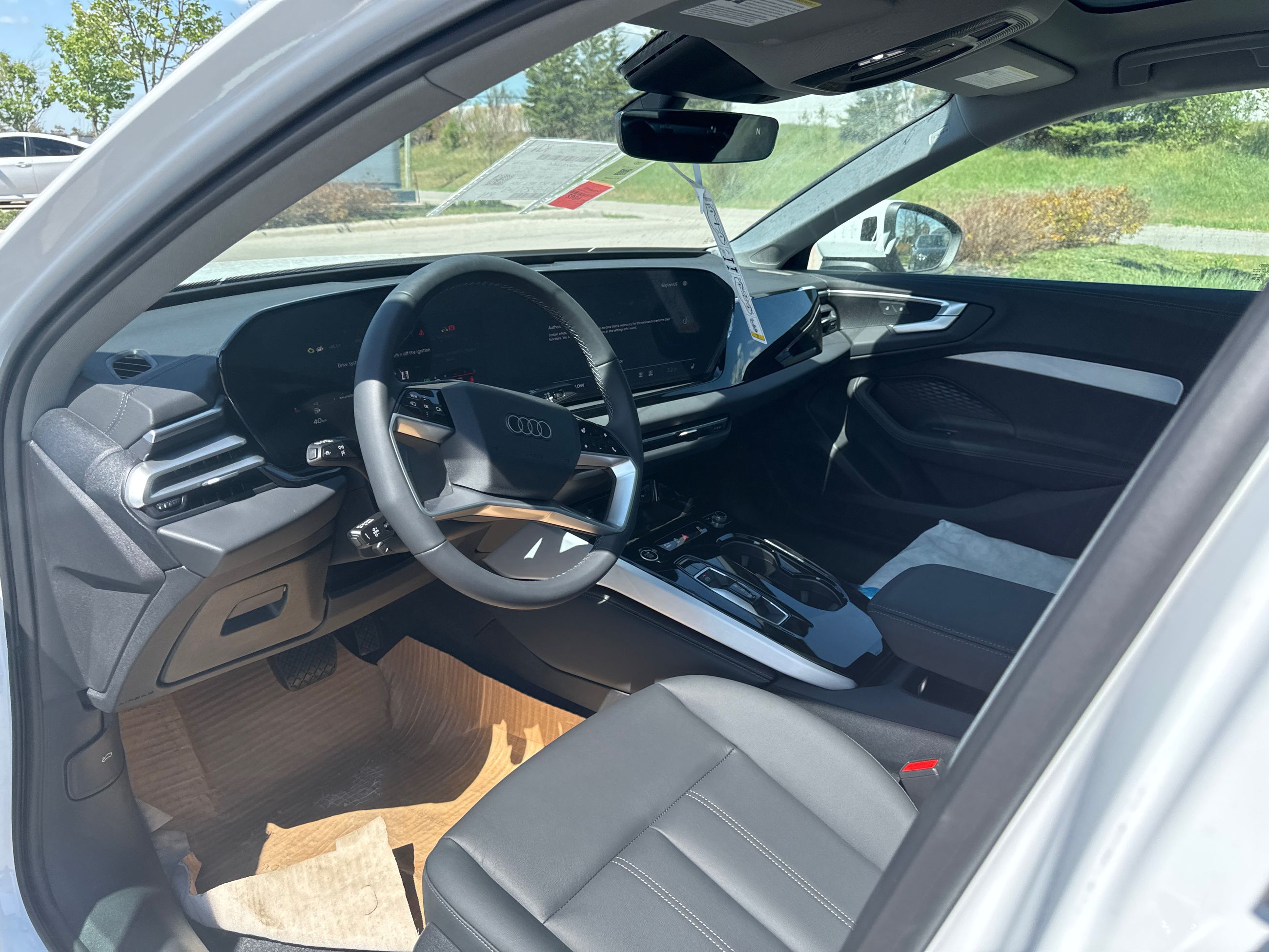 Audi All-new A5  2025 à Barrie, Ontario