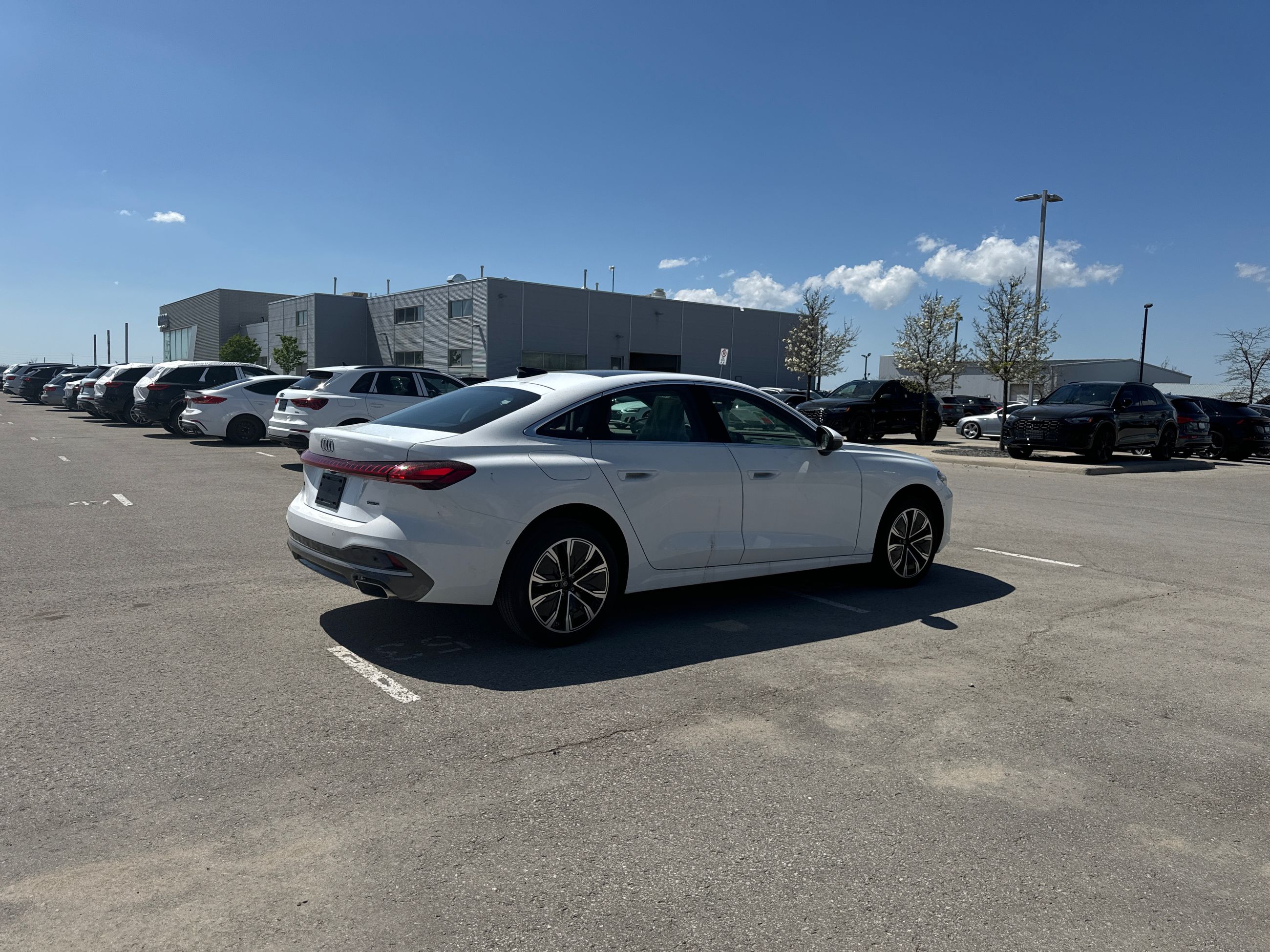 Audi All-new A5  2025 à Barrie, Ontario