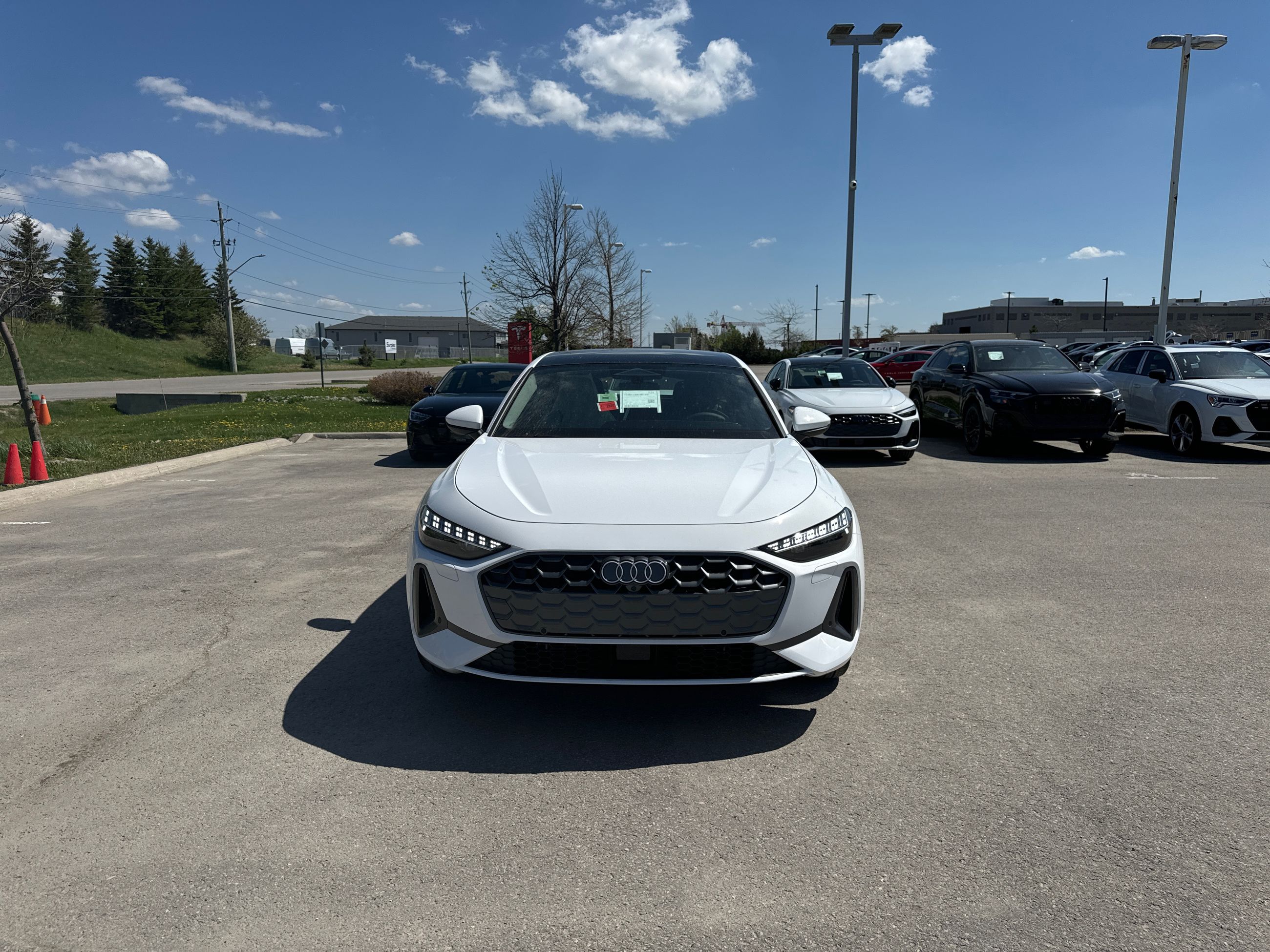 Audi All-new A5  2025 à Barrie, Ontario