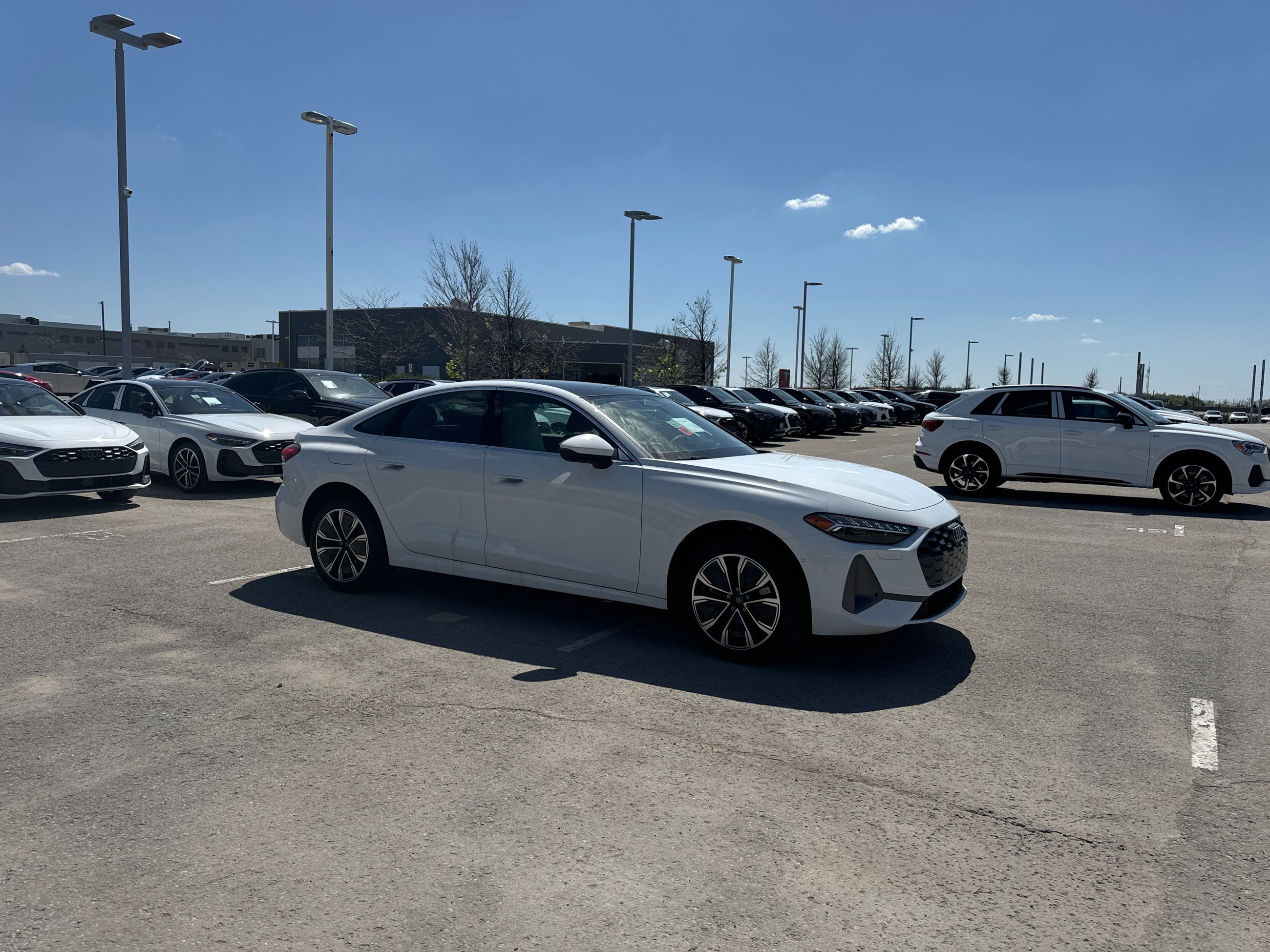 Audi All-new A5  2025 à Barrie, Ontario
