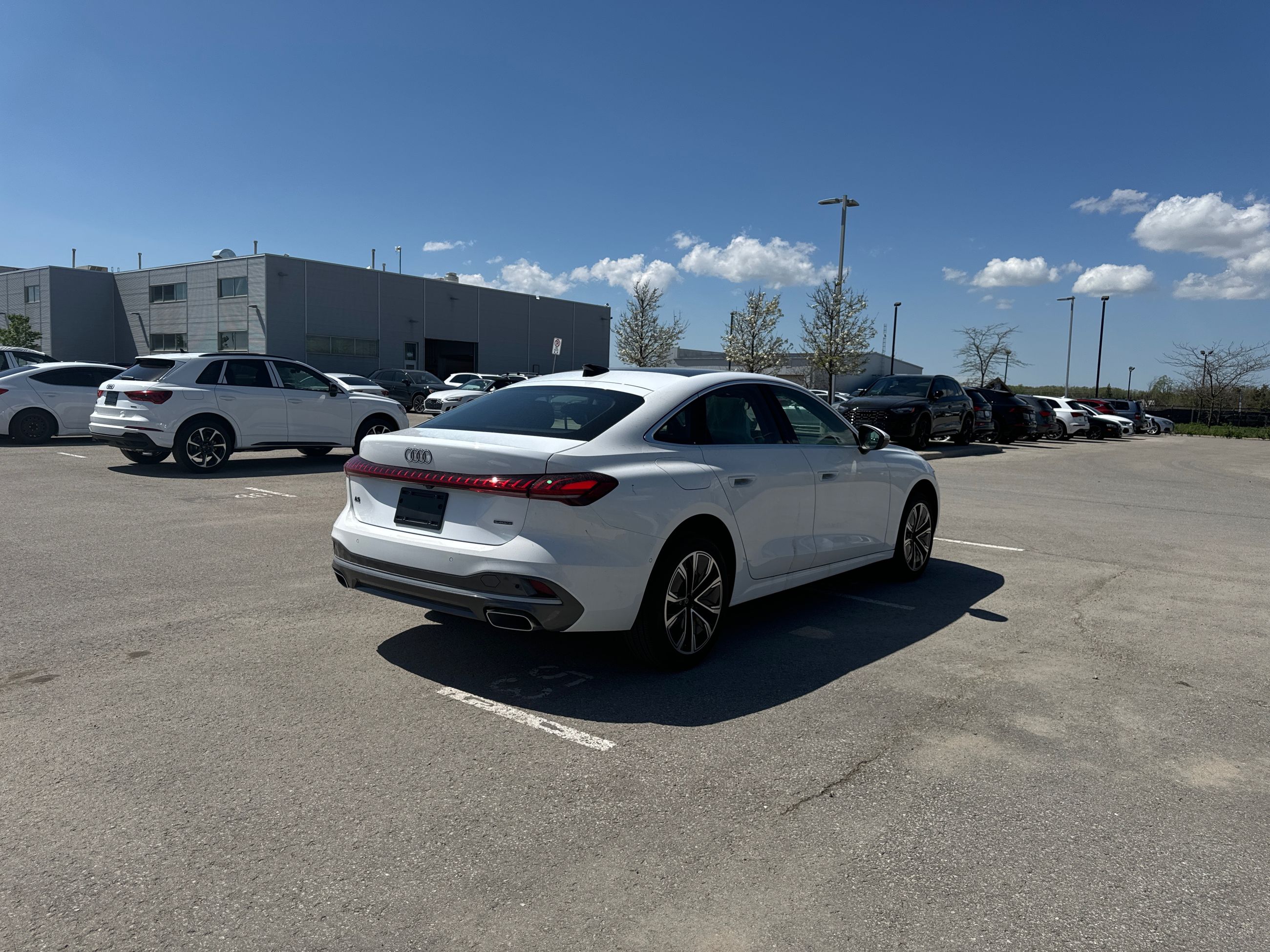 Audi All-new A5  2025 à Barrie, Ontario