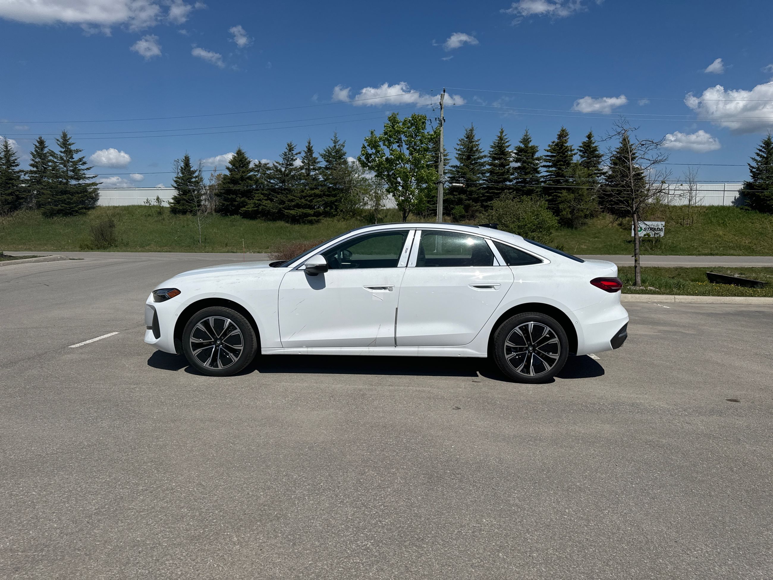 Audi All-new A5  2025 à Barrie, Ontario
