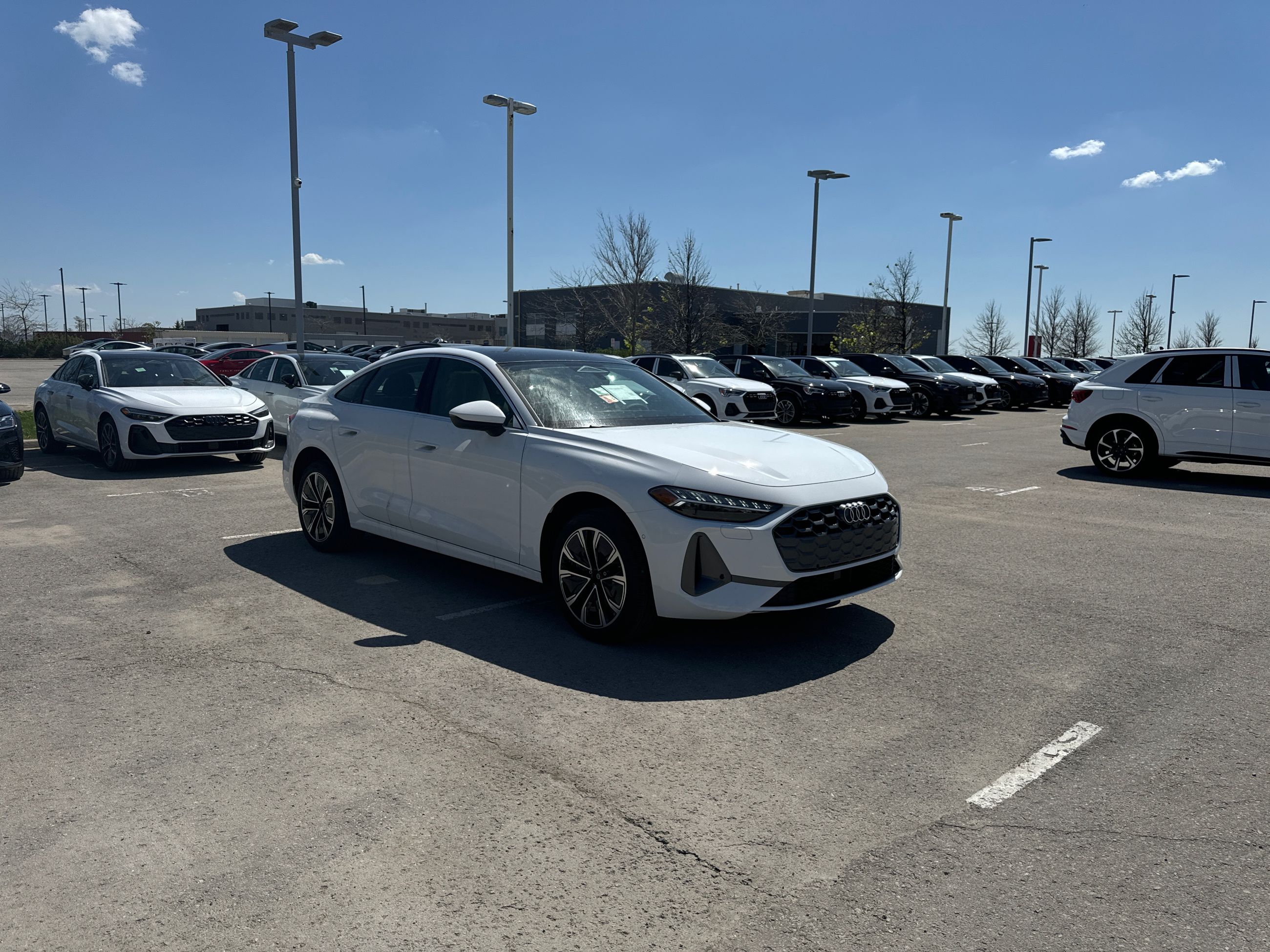 Audi All-new A5  2025 à Barrie, Ontario