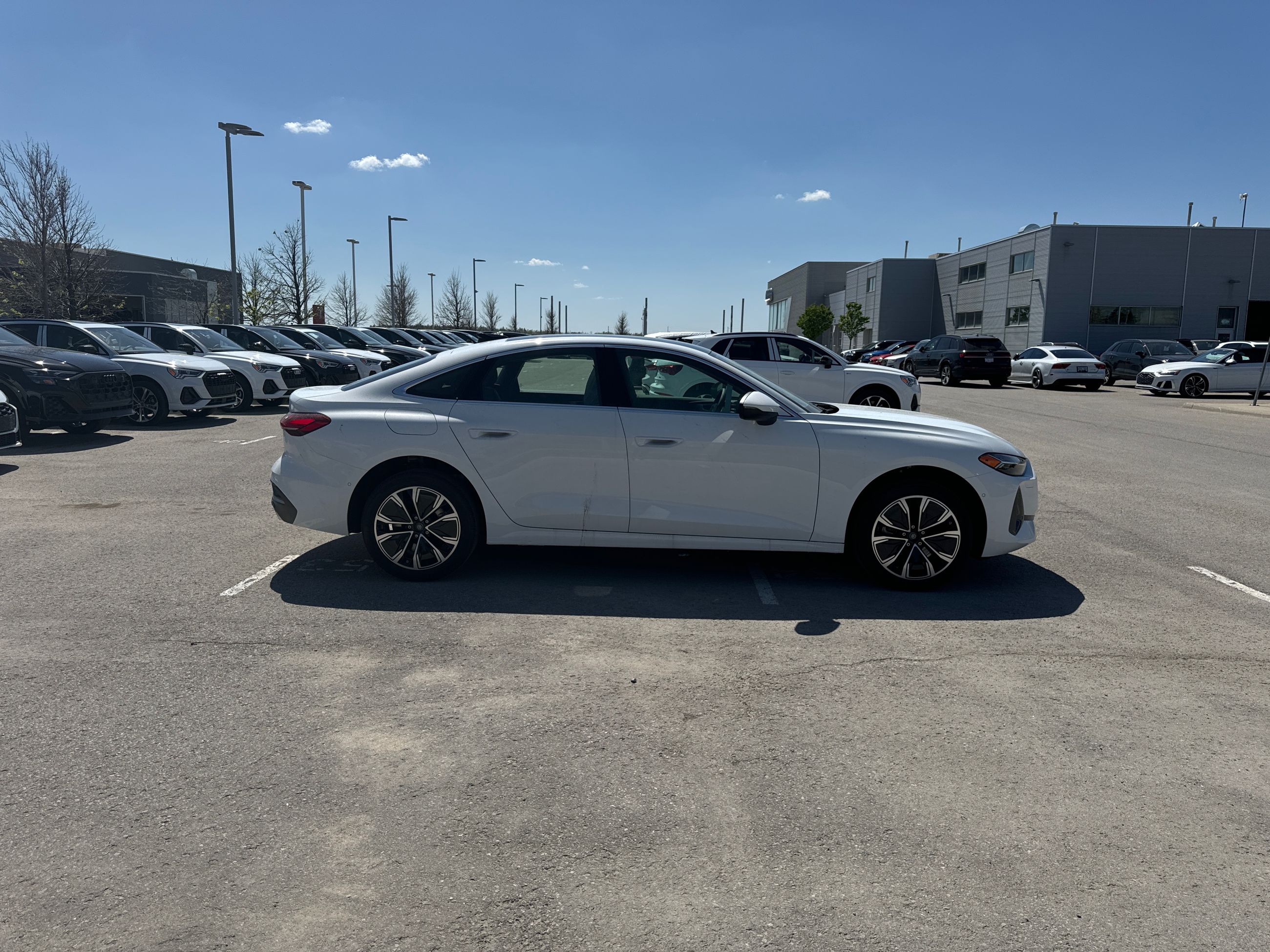 Audi All-new A5  2025 à Barrie, Ontario