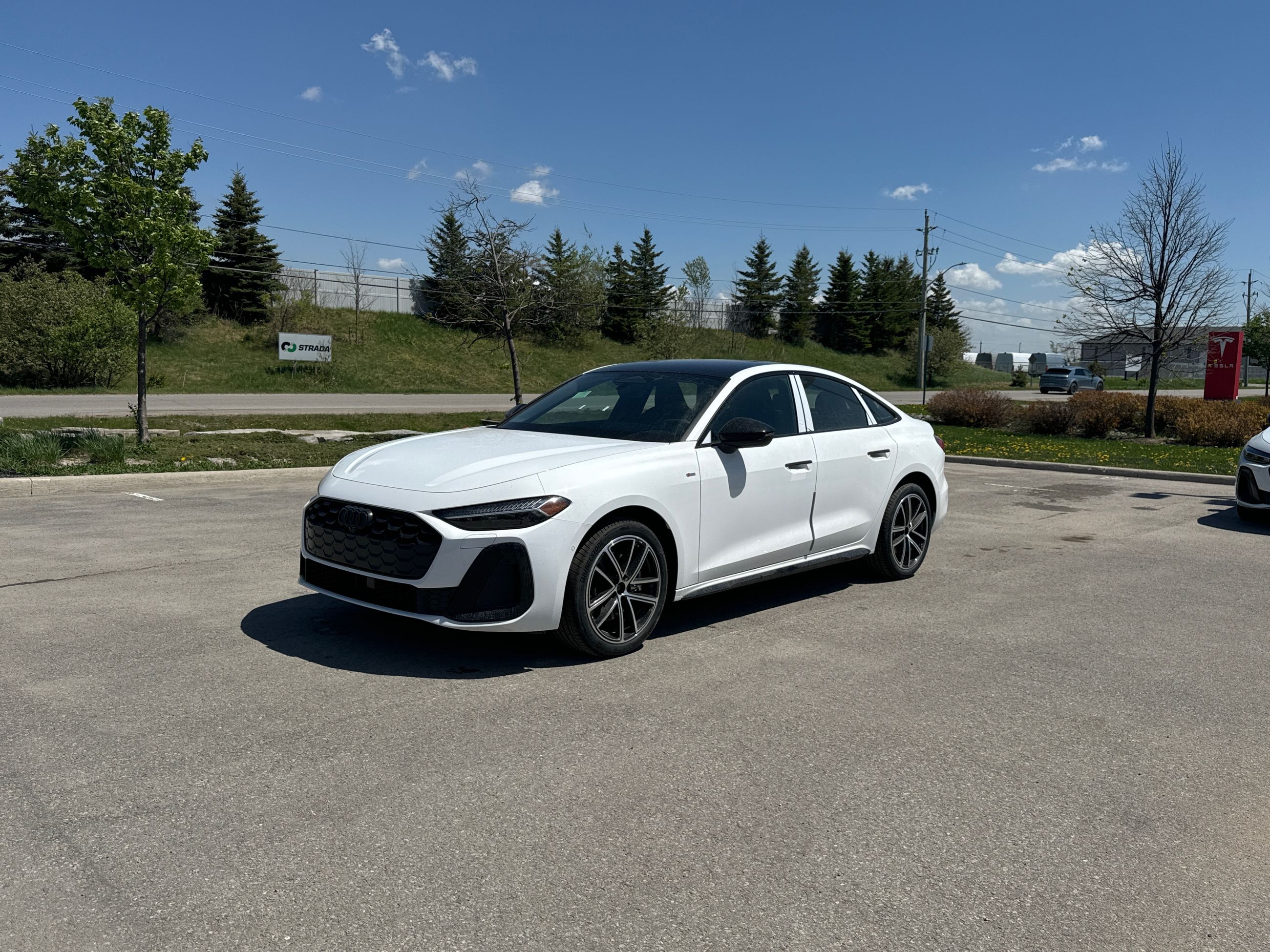 Audi All-new A5  2025 à Barrie, Ontario