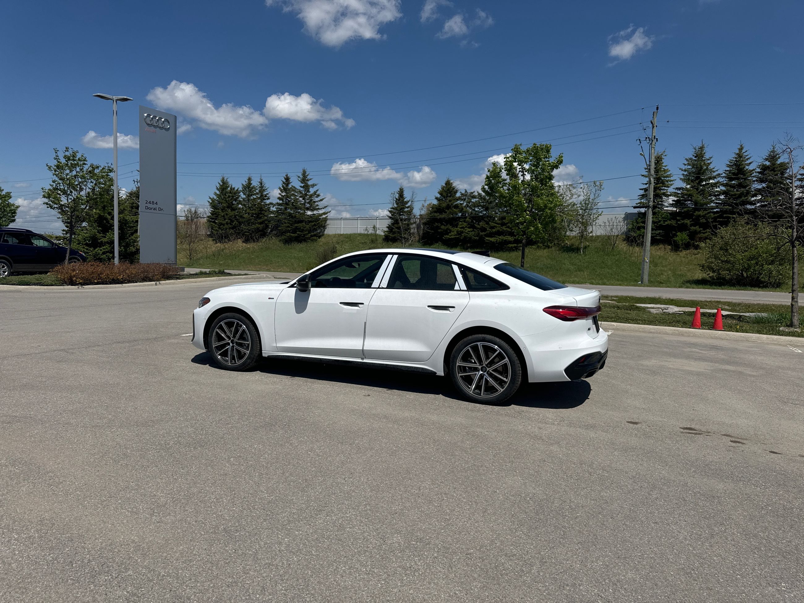 Audi All-new A5  2025 à Barrie, Ontario