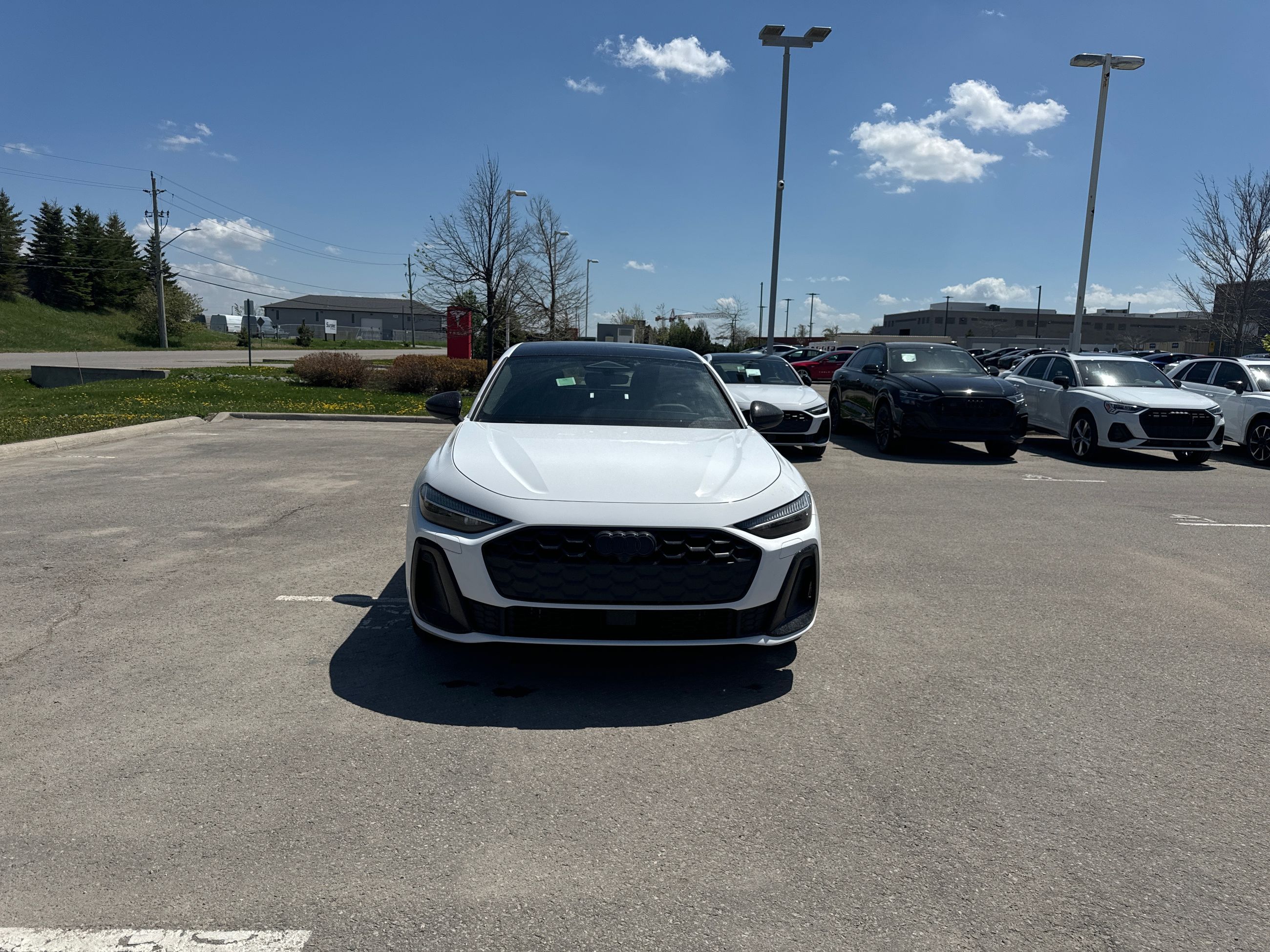 Audi All-new A5  2025 à Barrie, Ontario