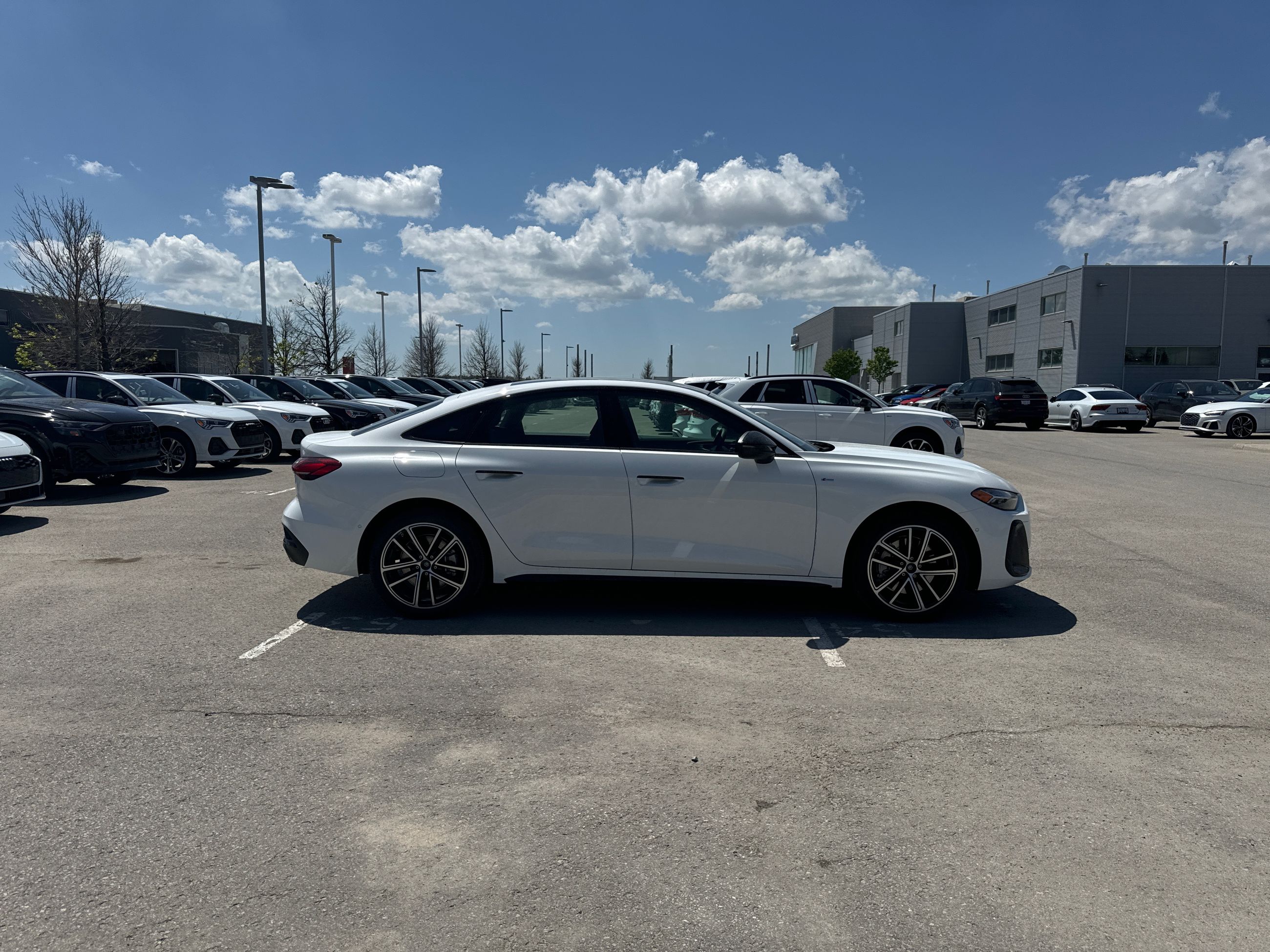 Audi All-new A5  2025 à Barrie, Ontario