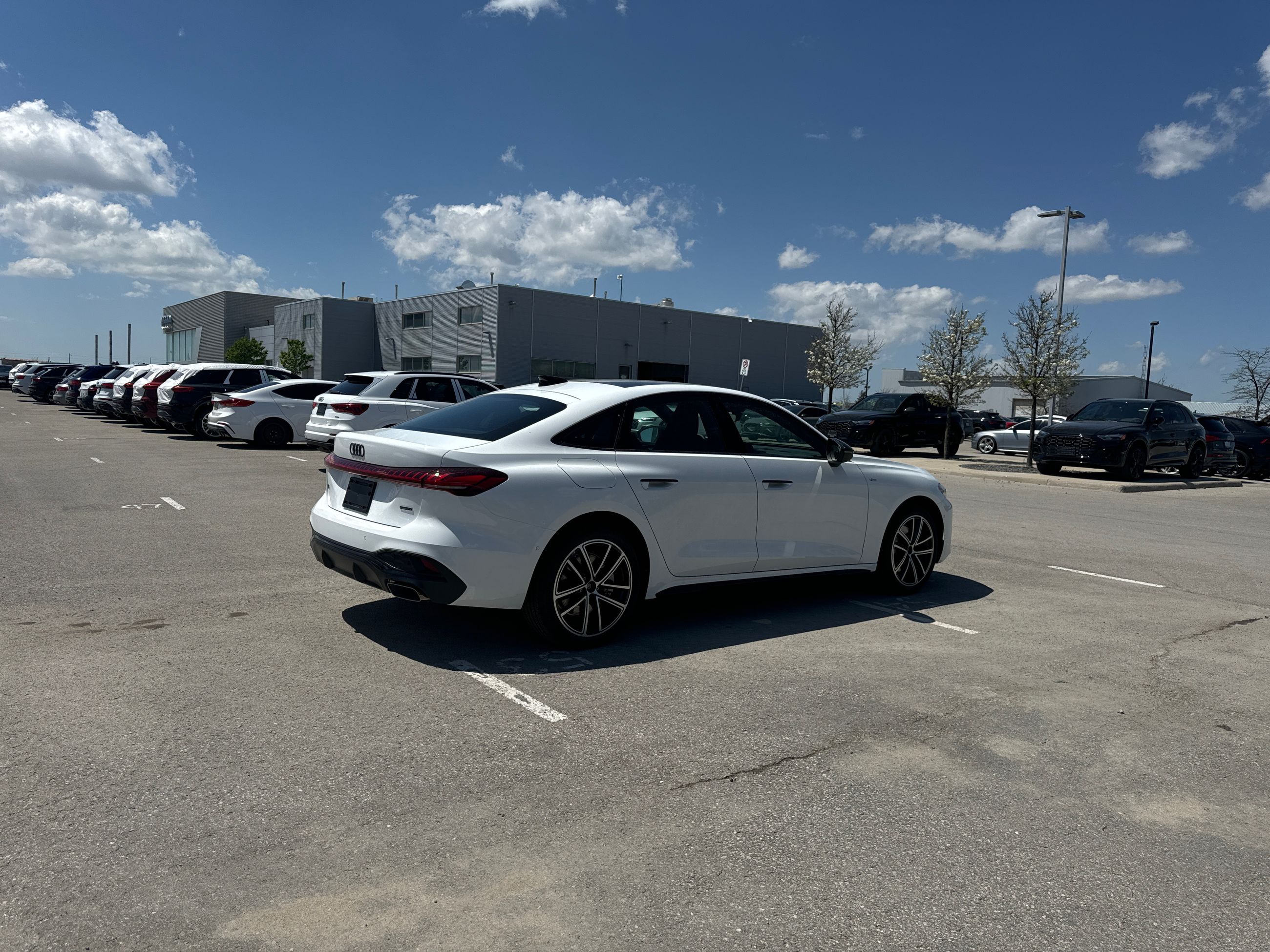 Audi All-new A5  2025 à Barrie, Ontario