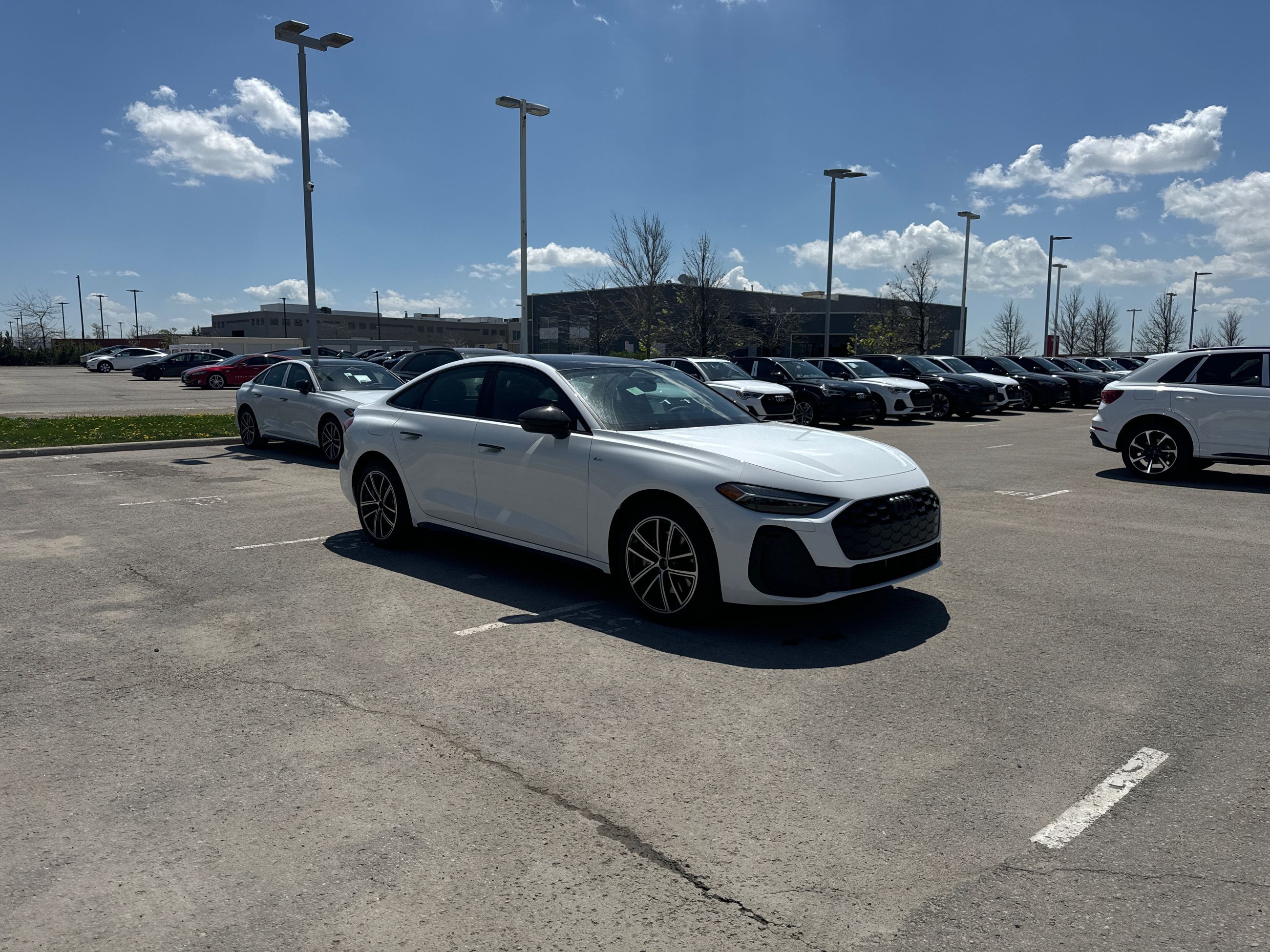 Audi All-new A5  2025 à Barrie, Ontario