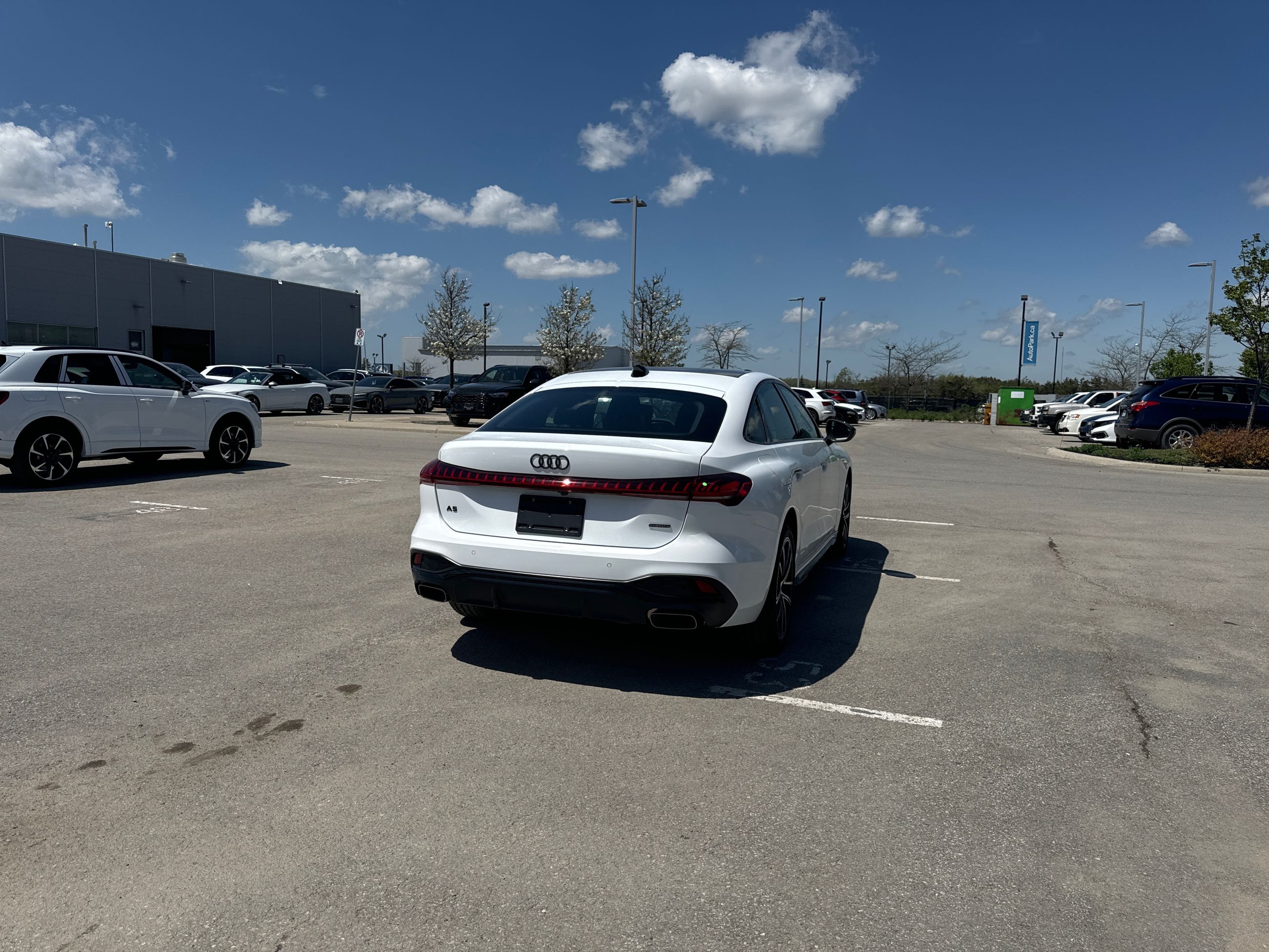 Audi All-new A5  2025 à Barrie, Ontario